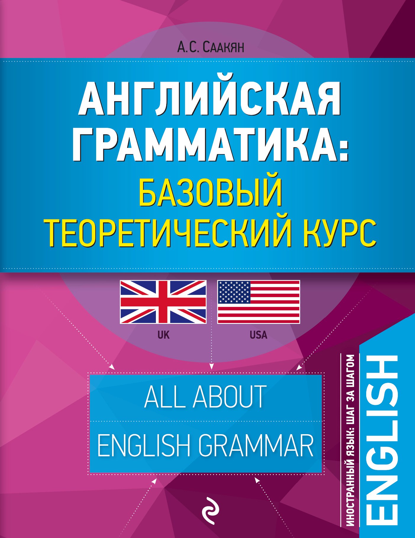 

Английская грамматика: базовый теоретический курс