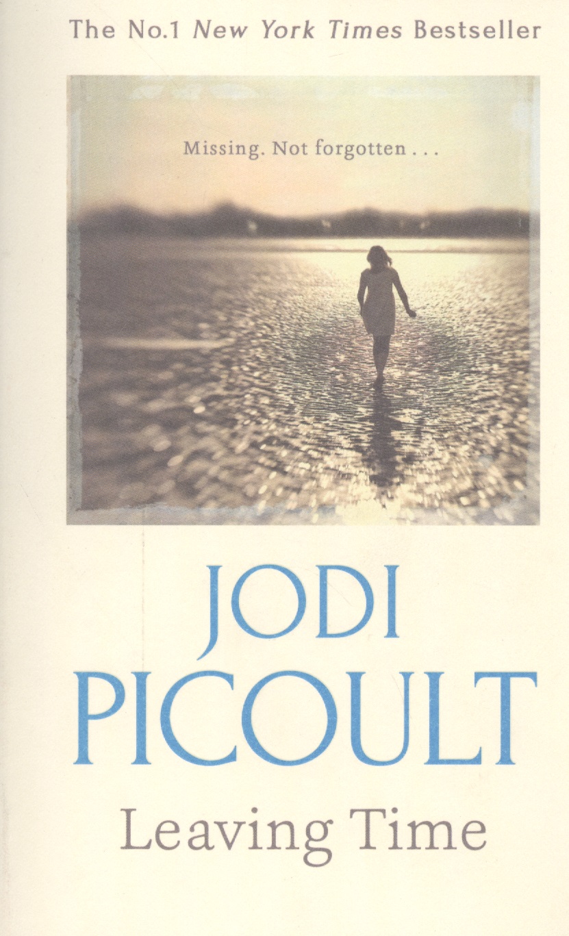 Пиколт Джоди Leaving Time, Picoult, Jodi