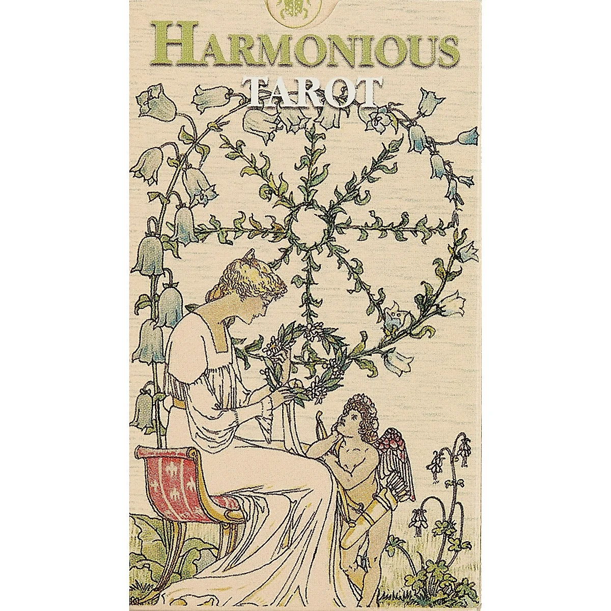 Таро Аввалон, Мини Таро Гармония (Mini Tarot Harmonious) - купить книгу с  доставкой в интернет-магазине «Читай-город». ISBN: 978-8-88-395835-9