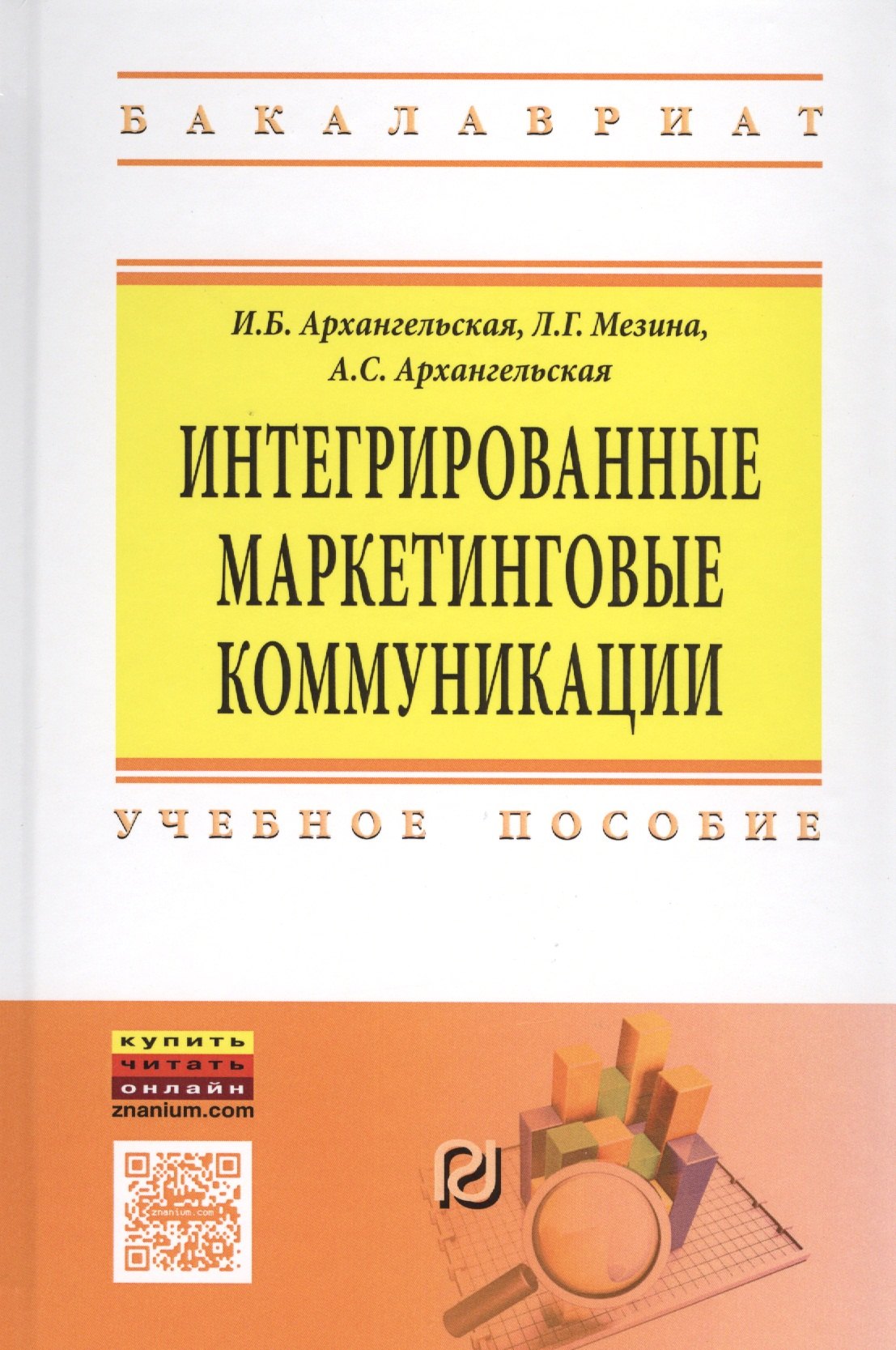 

Интегрированные маркетинговые коммуникации