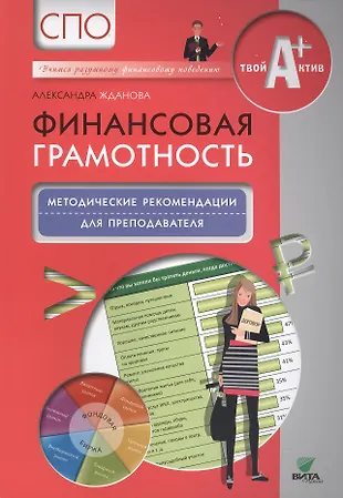 Финансовая грамотность. Методические рекомендации для преподавателя ...