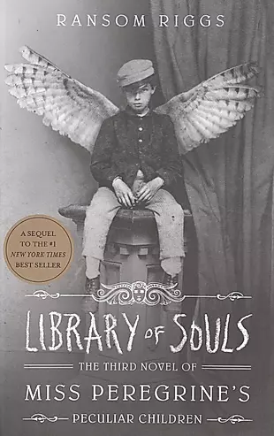 Library of Souls — 2496258 — 1