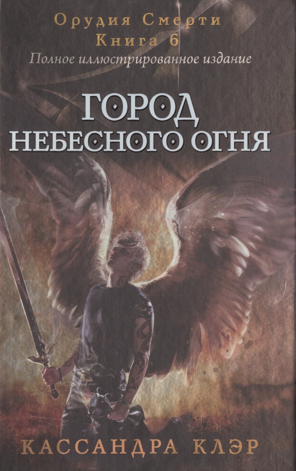 

Город небесного огня. Кн. 6.