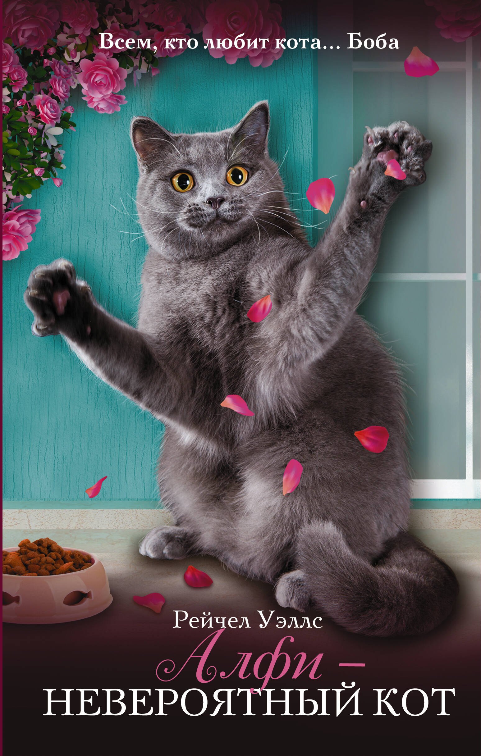 

Алфи — невероятный кот