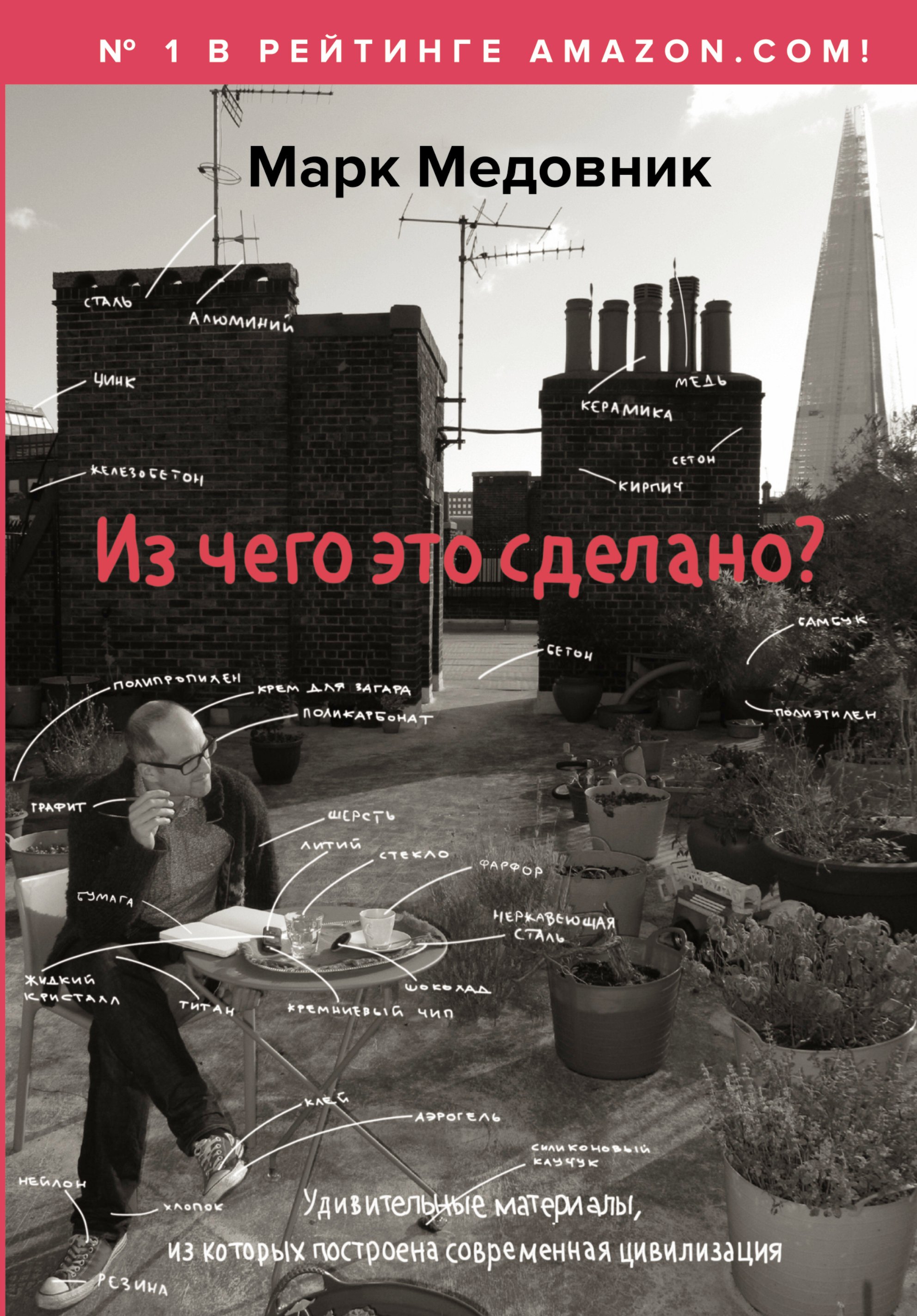 

Из чего это сделано