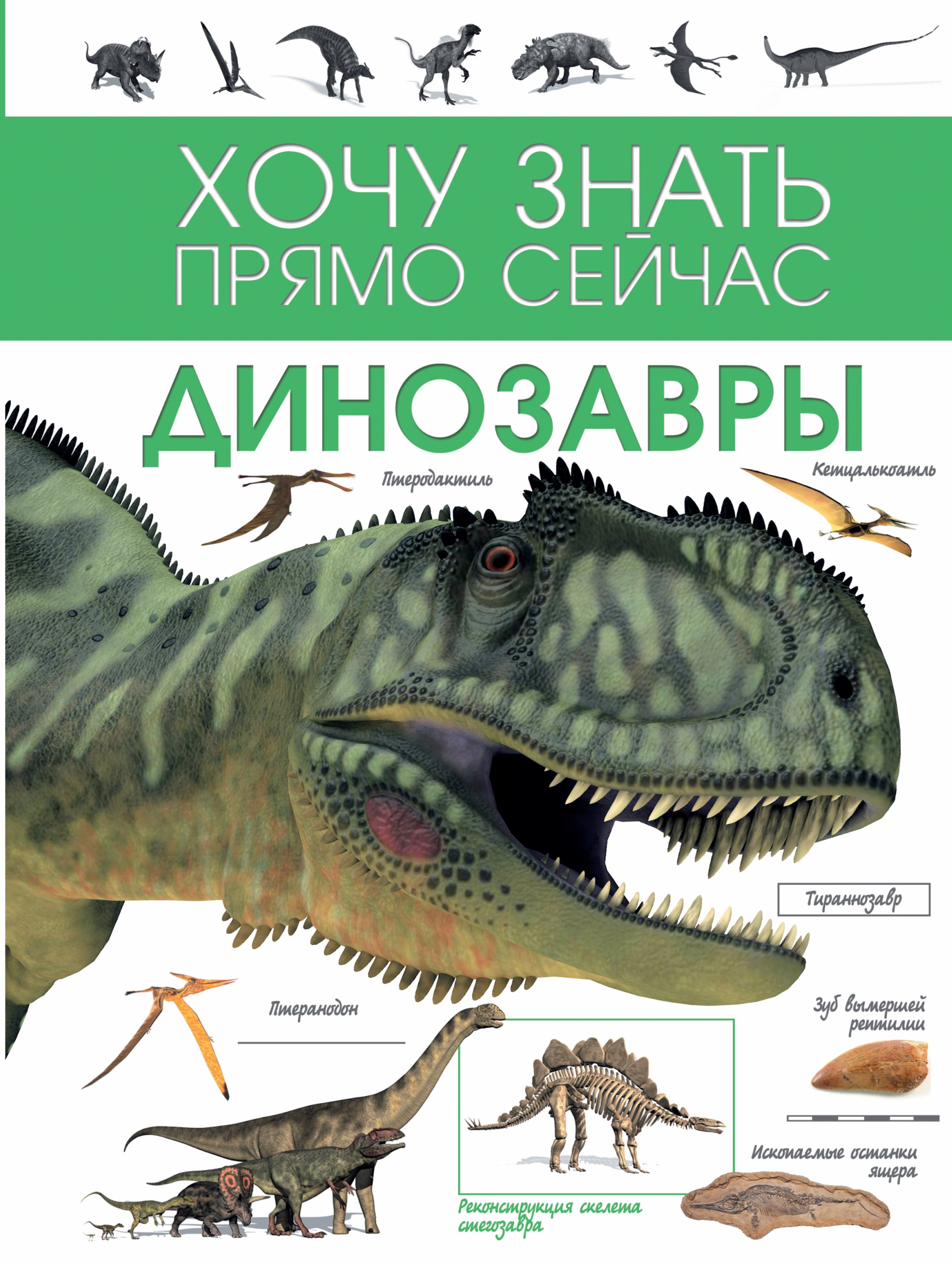 

Динозавры