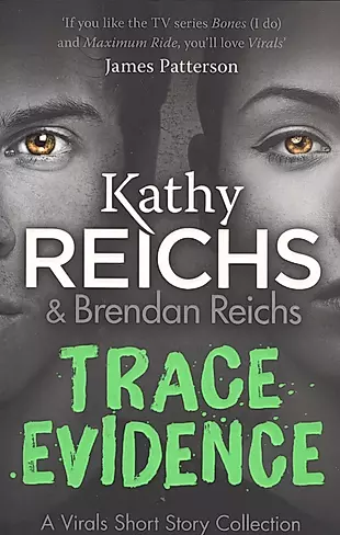 Trace Evidence A Virals Short Story Collection (м) Reichs — 2520885 — 1