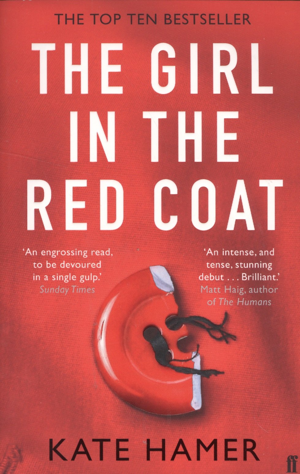 

The Girl in the Red Coat