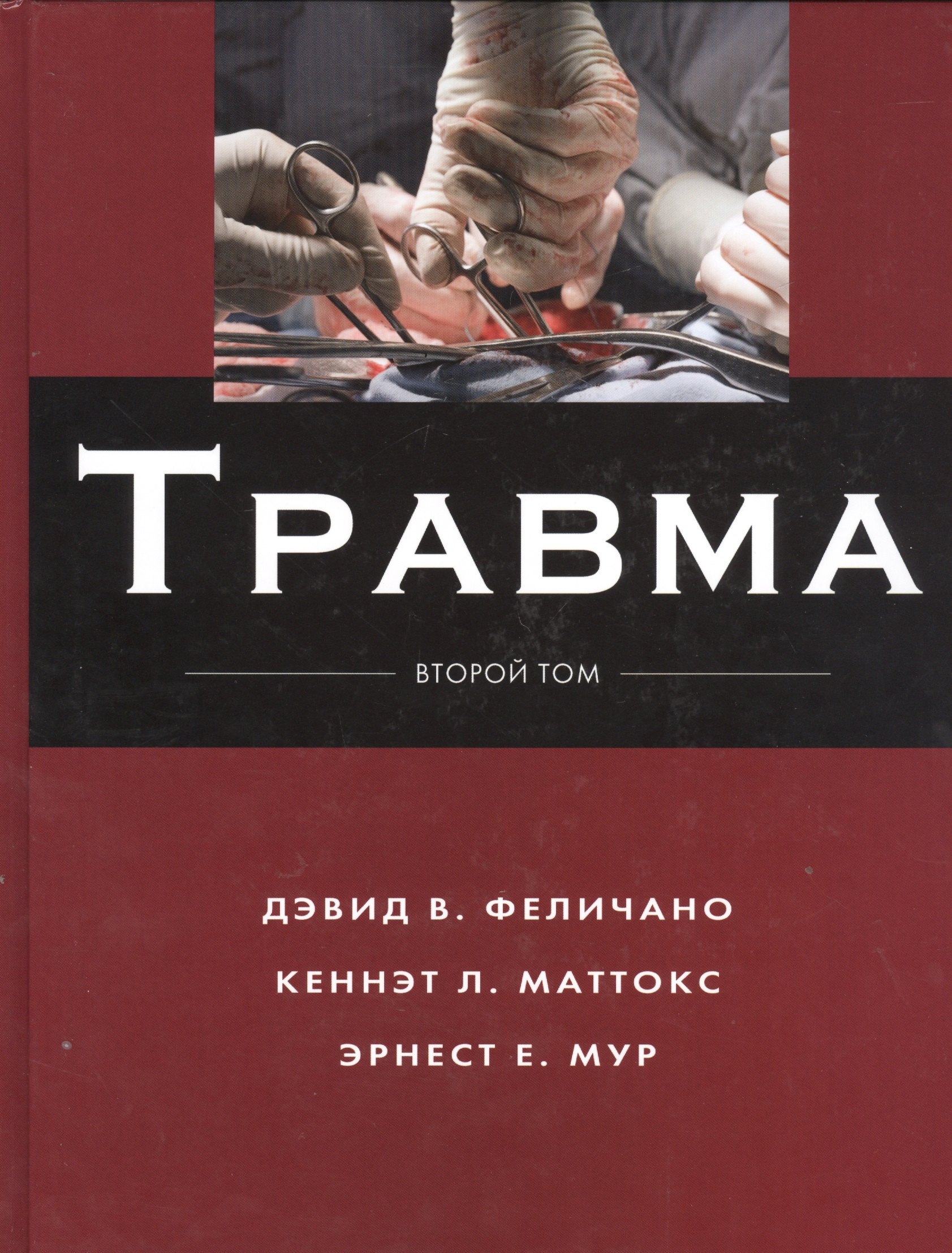 

Травма Т.2