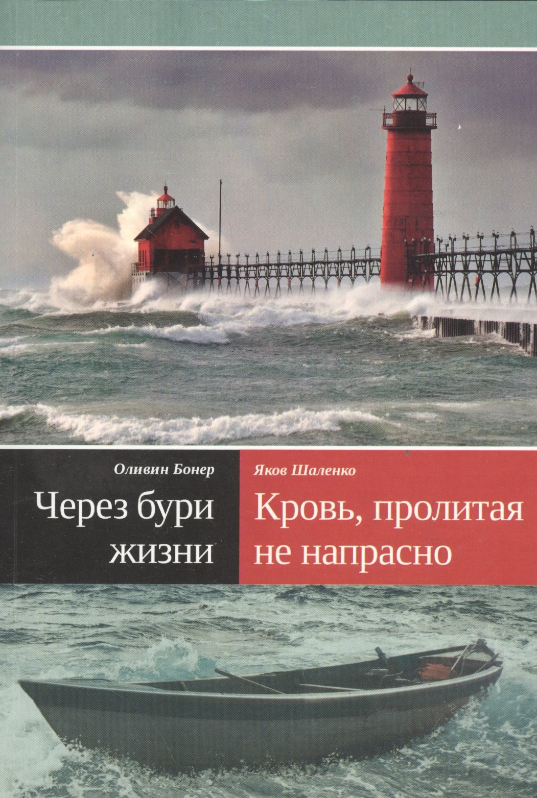 

Через бури жизни. Кровь, пролитая не напрасно [Как проник свет Евангелия в страшную тьму племени аука]