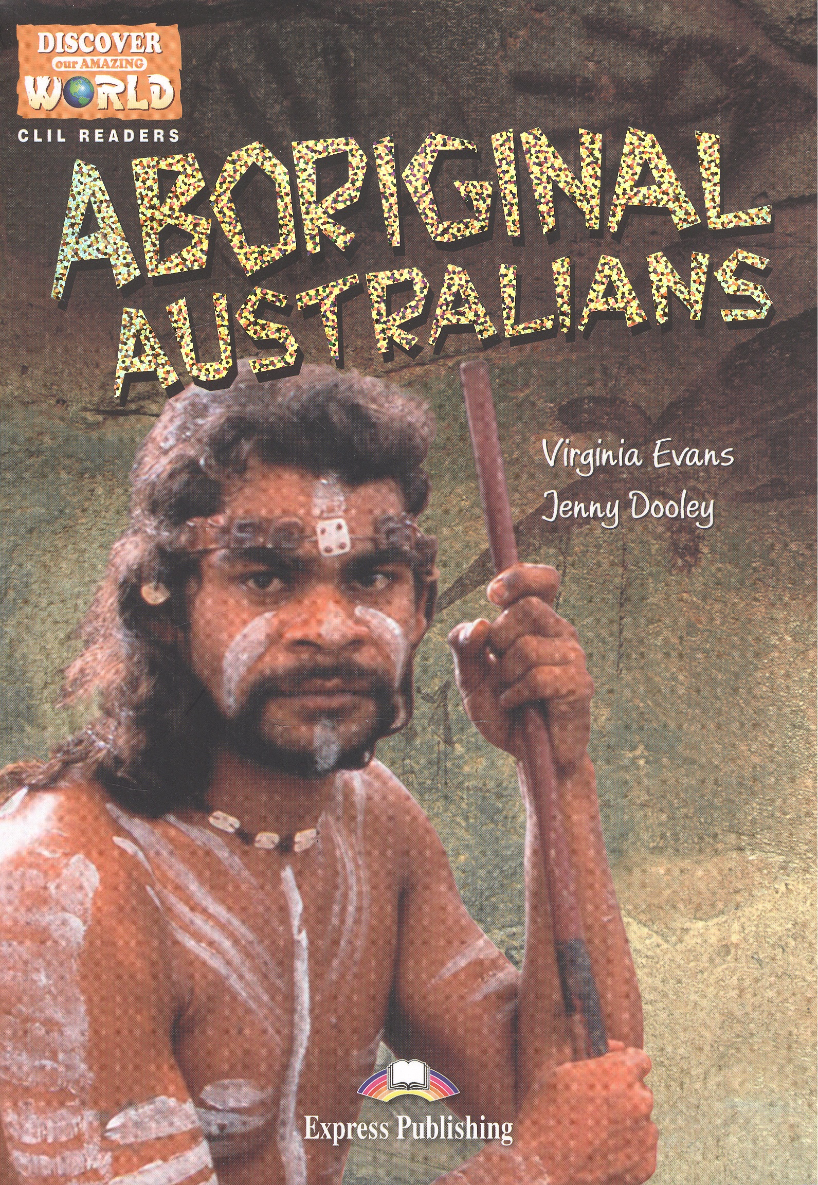Aboriginal Australians. Reader.   