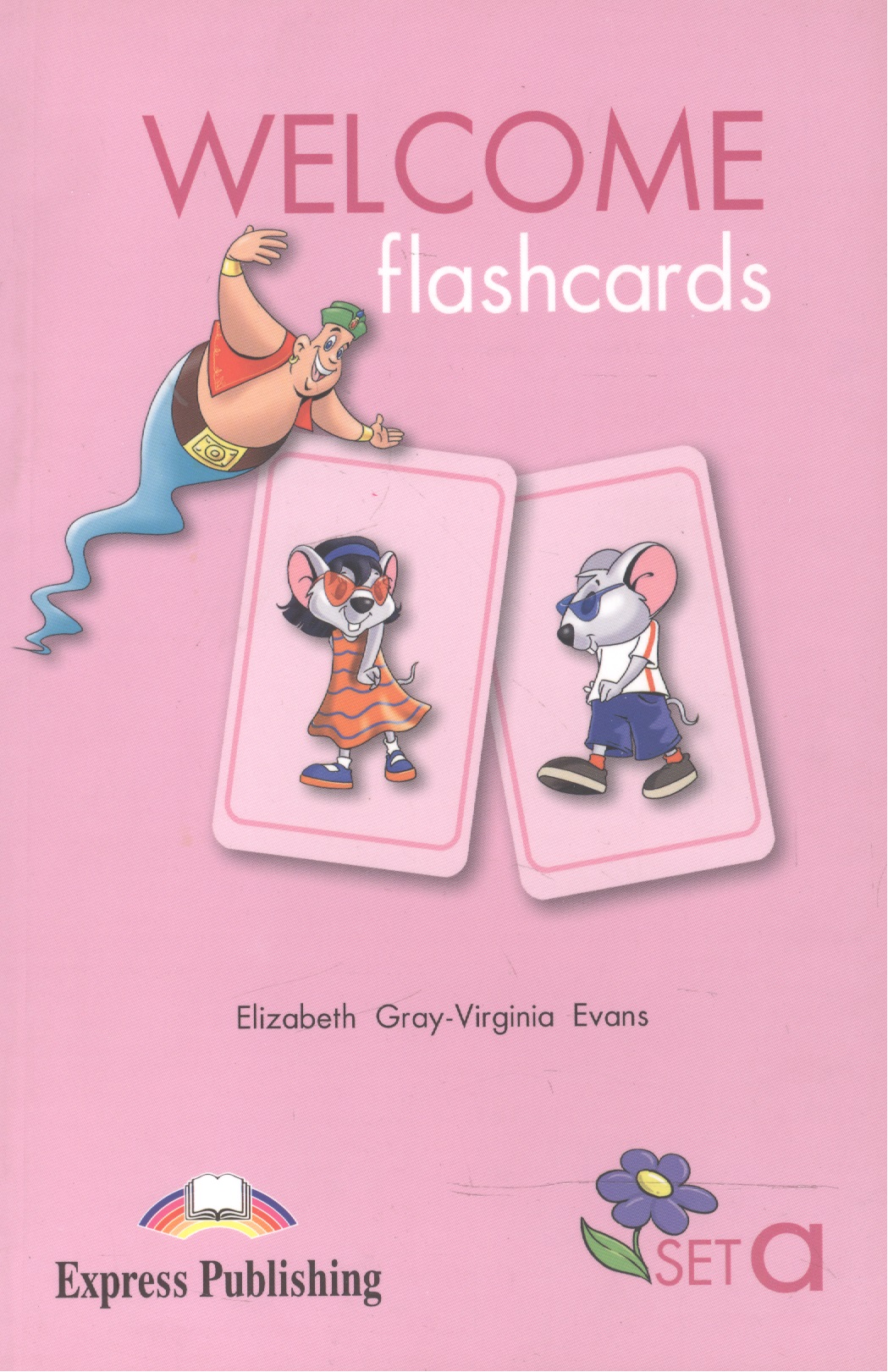 Welcome Starter a. Picture Flashcards. Beginner. Раздаточный материал fractions flashcards