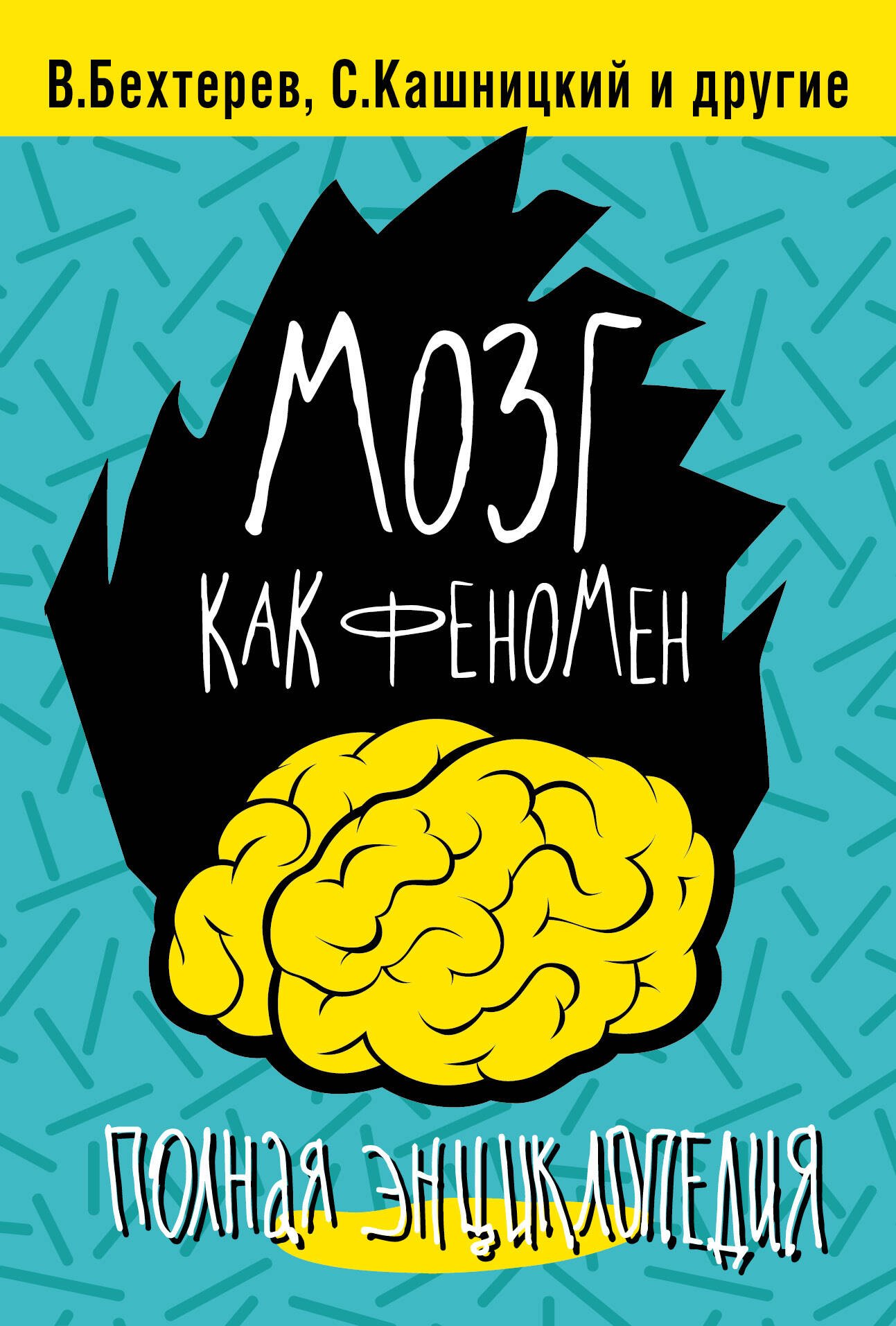 

Мозг как феномен: полная энциклопедия