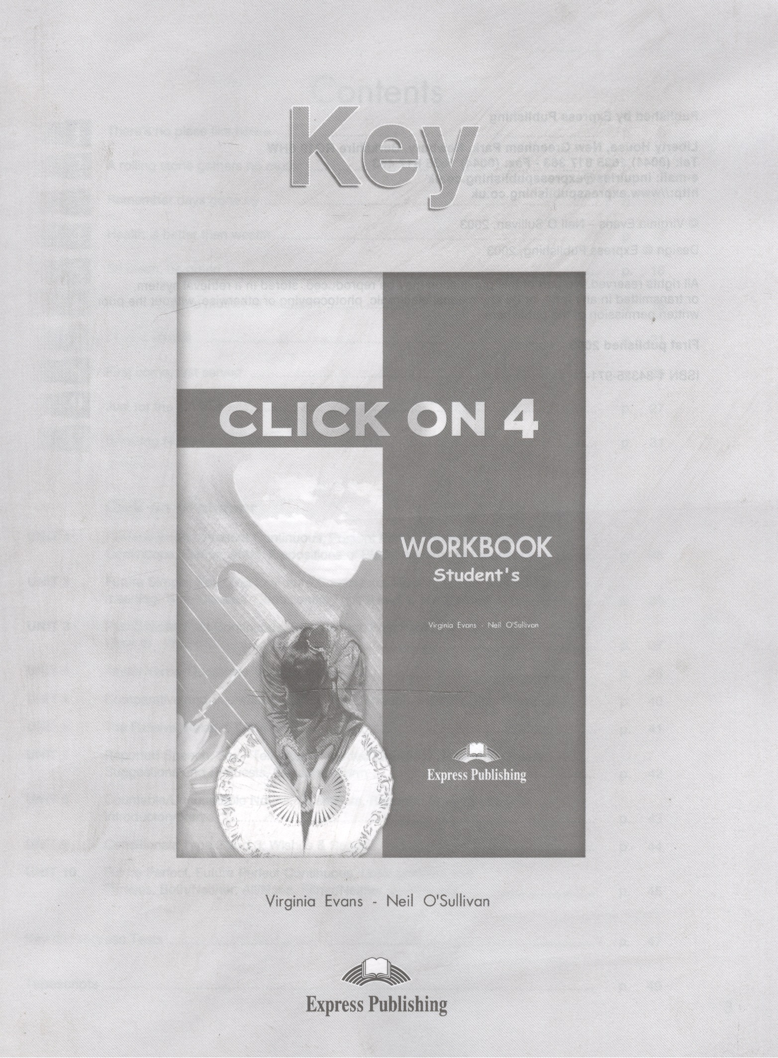 Click On 4. Workbook Key. Intermediate.    