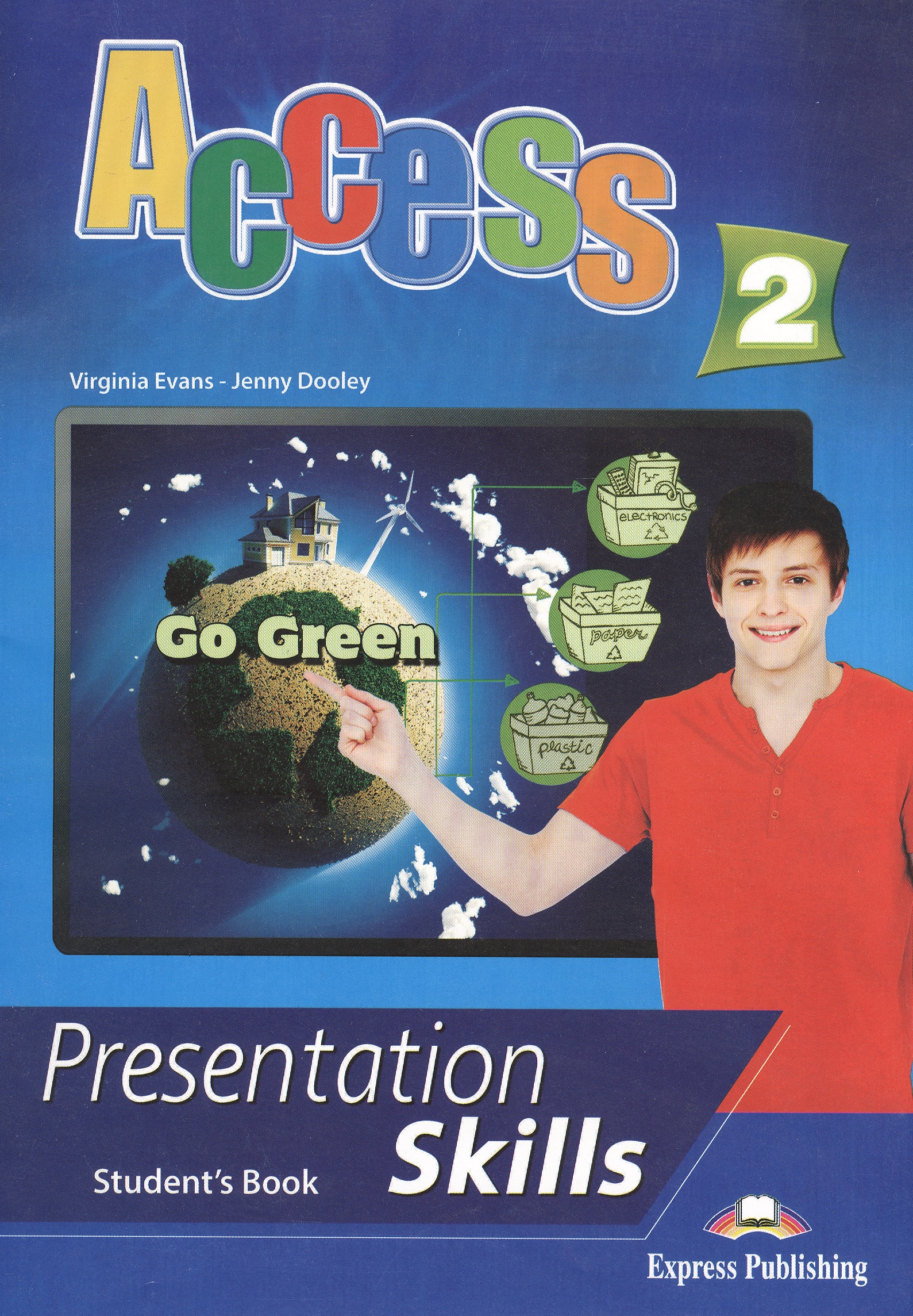 эванс вирджиния grammar3 teachers book Эванс Вирджиния Access 2. Presentation Skills. Student's Book