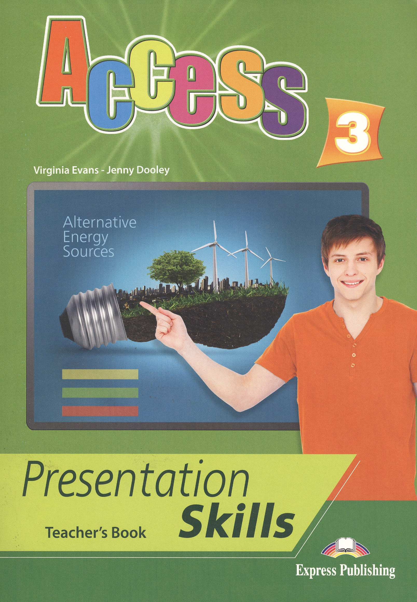 Access 3. Presentation Skills. Teachers Book