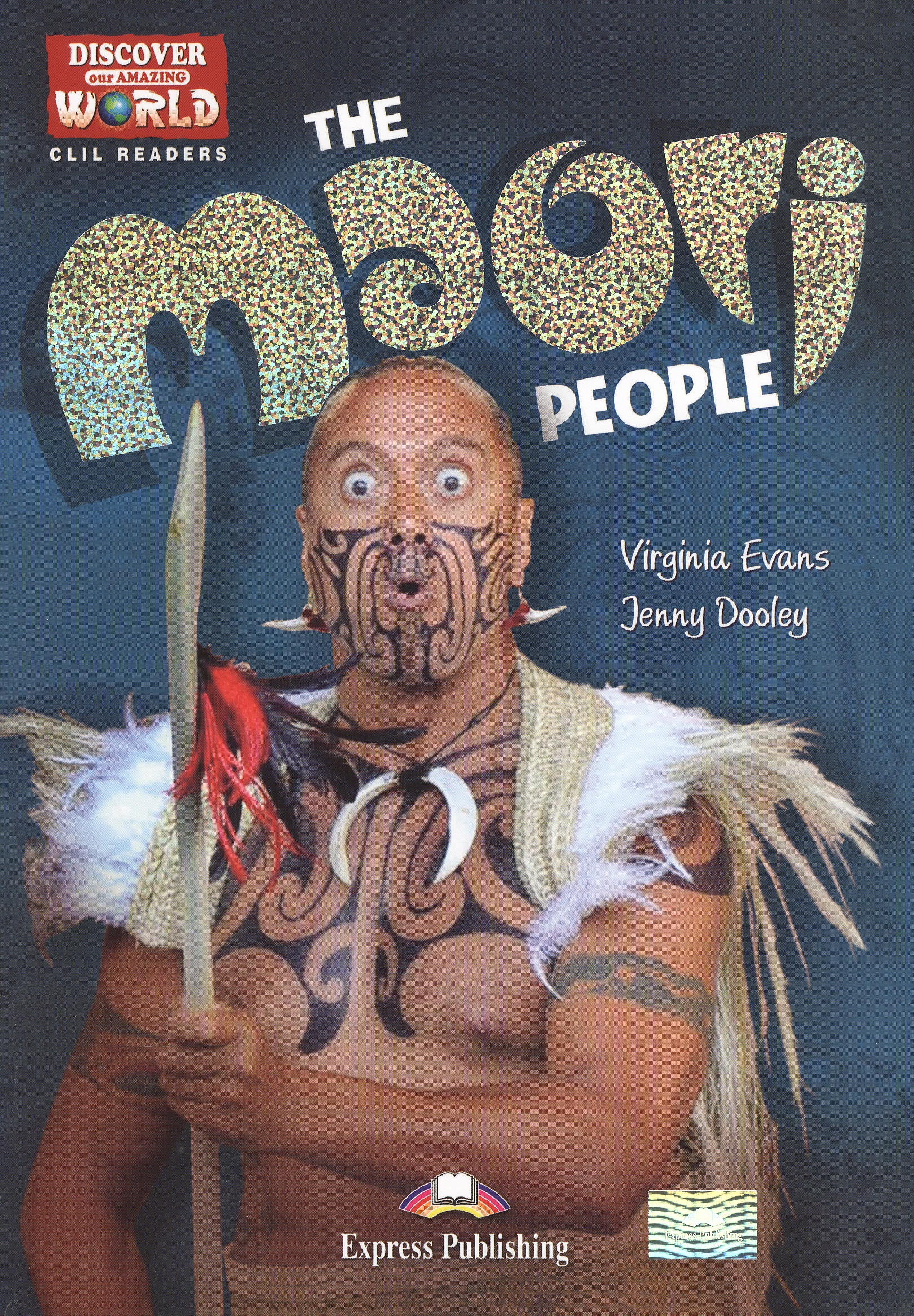 The Maori People. Reader. Книга для чтения. evans virginia dooley jenny it s grammar time 4 test booklet