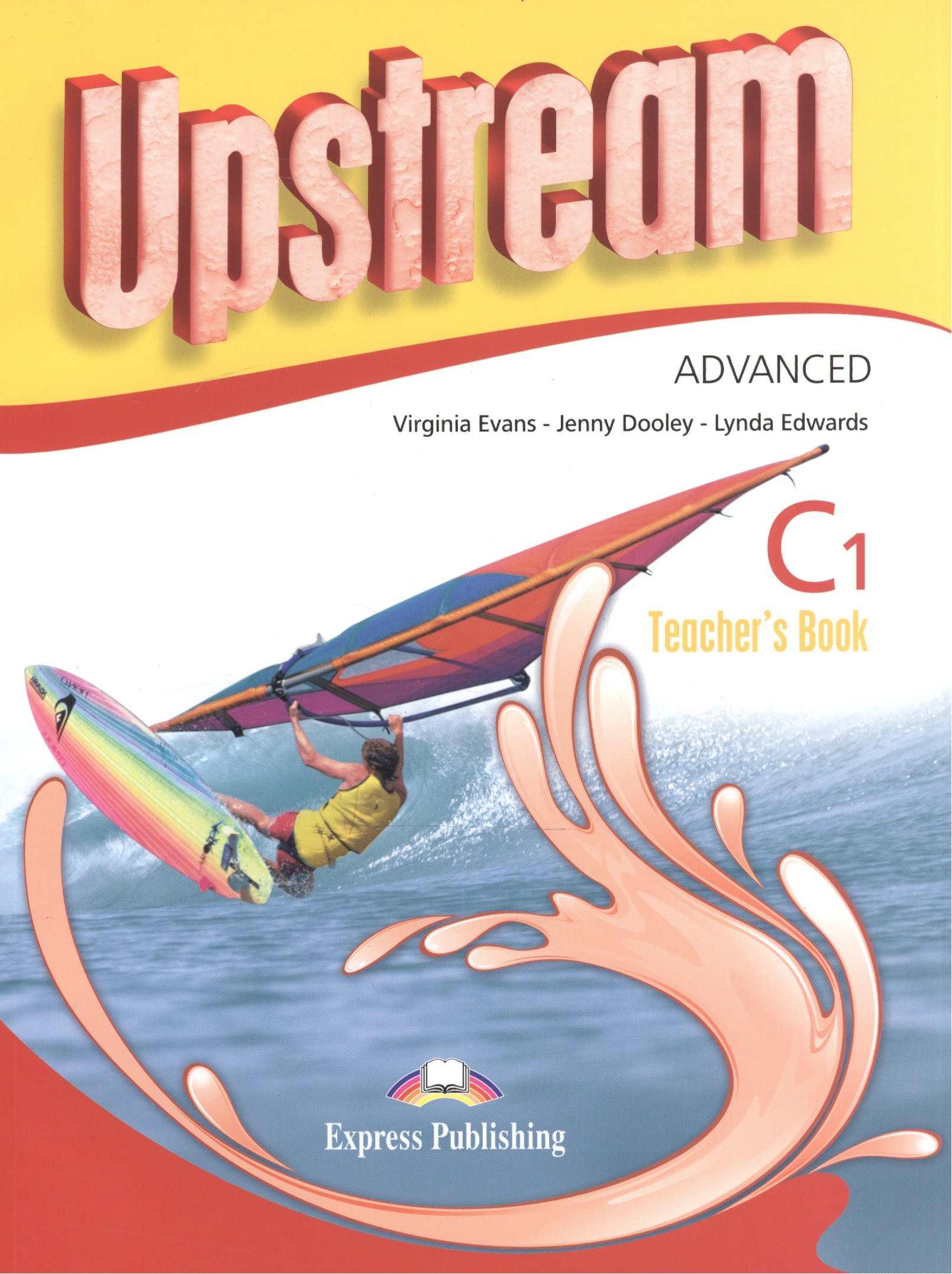 

Upstream Advanced C1. Teachers Book
