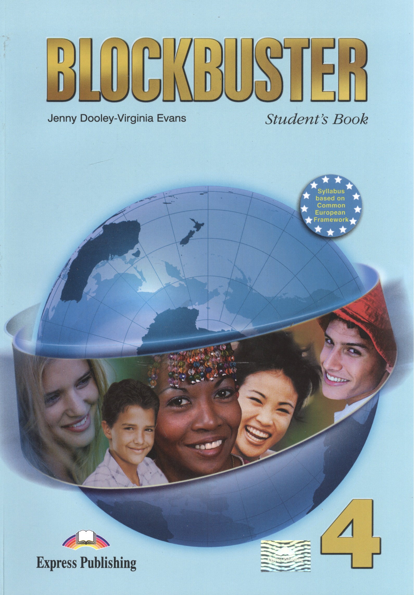 Blockbuster 4. Students Book