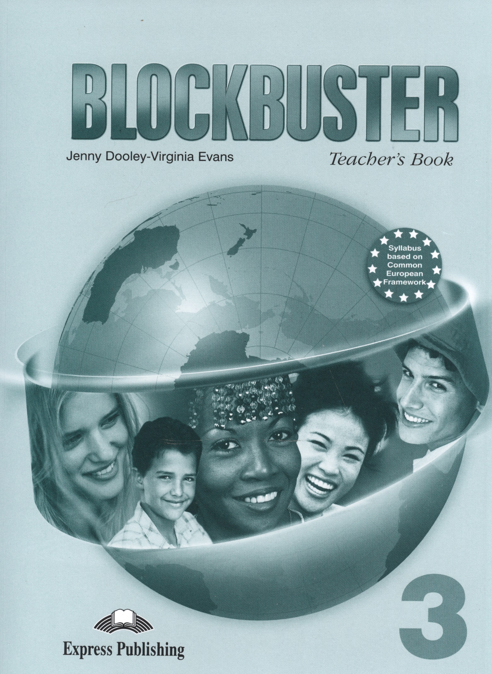 Blockbuster 3. Teachers Book. Pre-Intermediate. (International).   