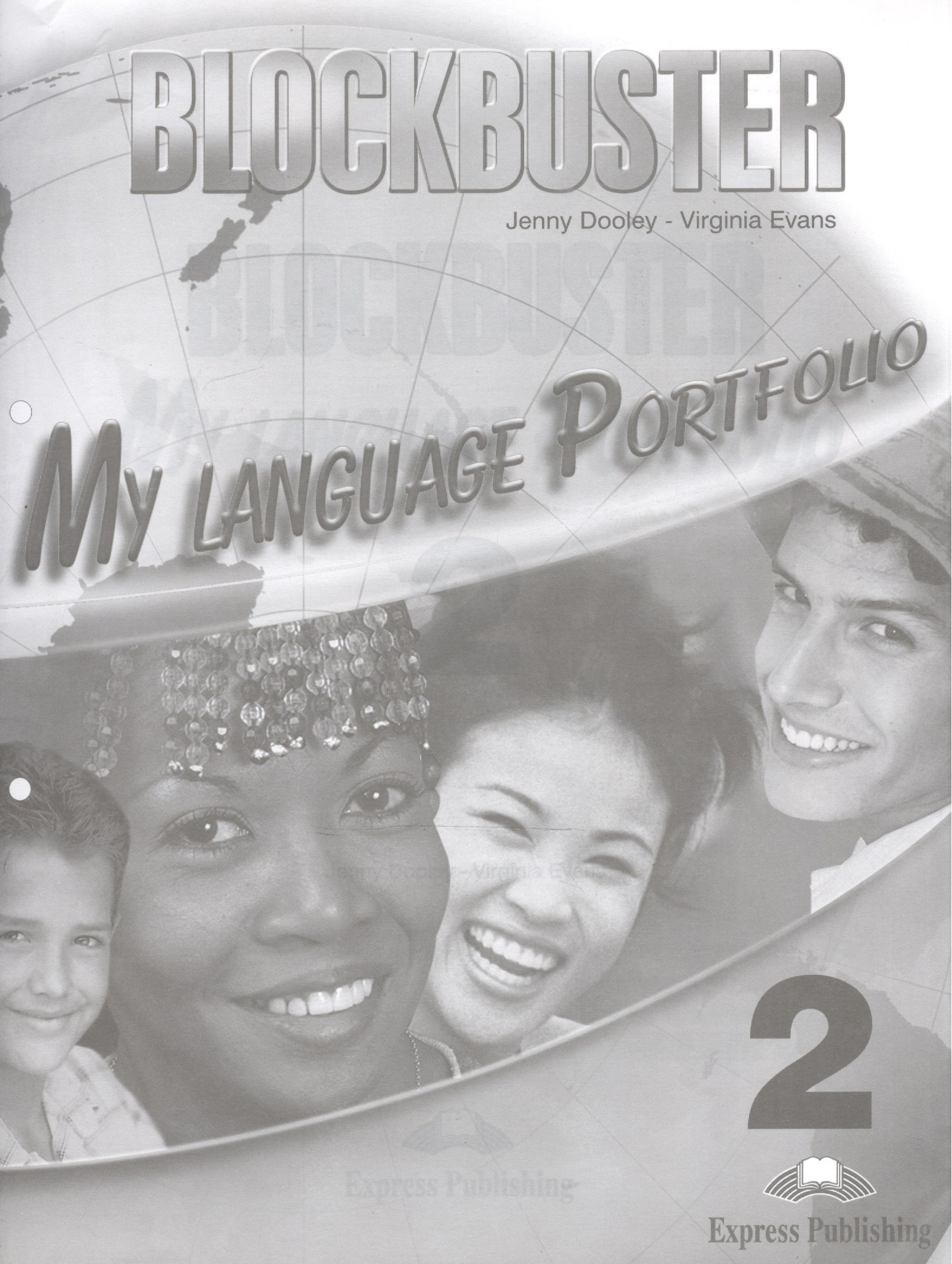 

Blockbuster 2. My Language Portfolio