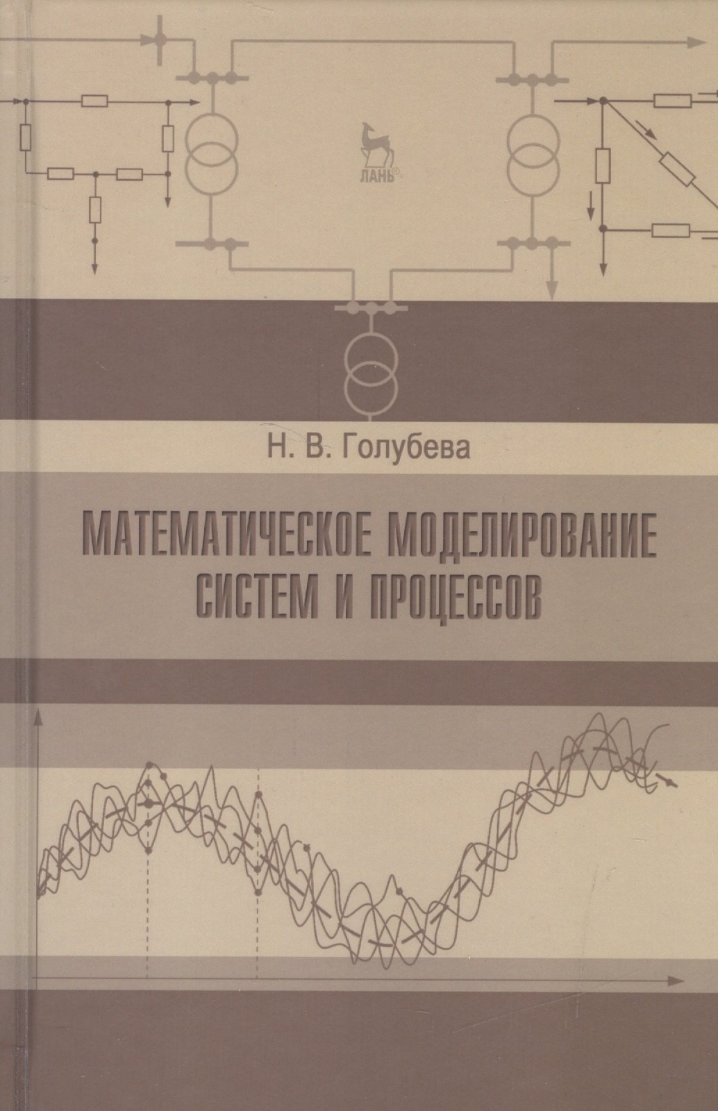 

Математическое моделирование систем и процессов. Учебное пособие 1-е изд.