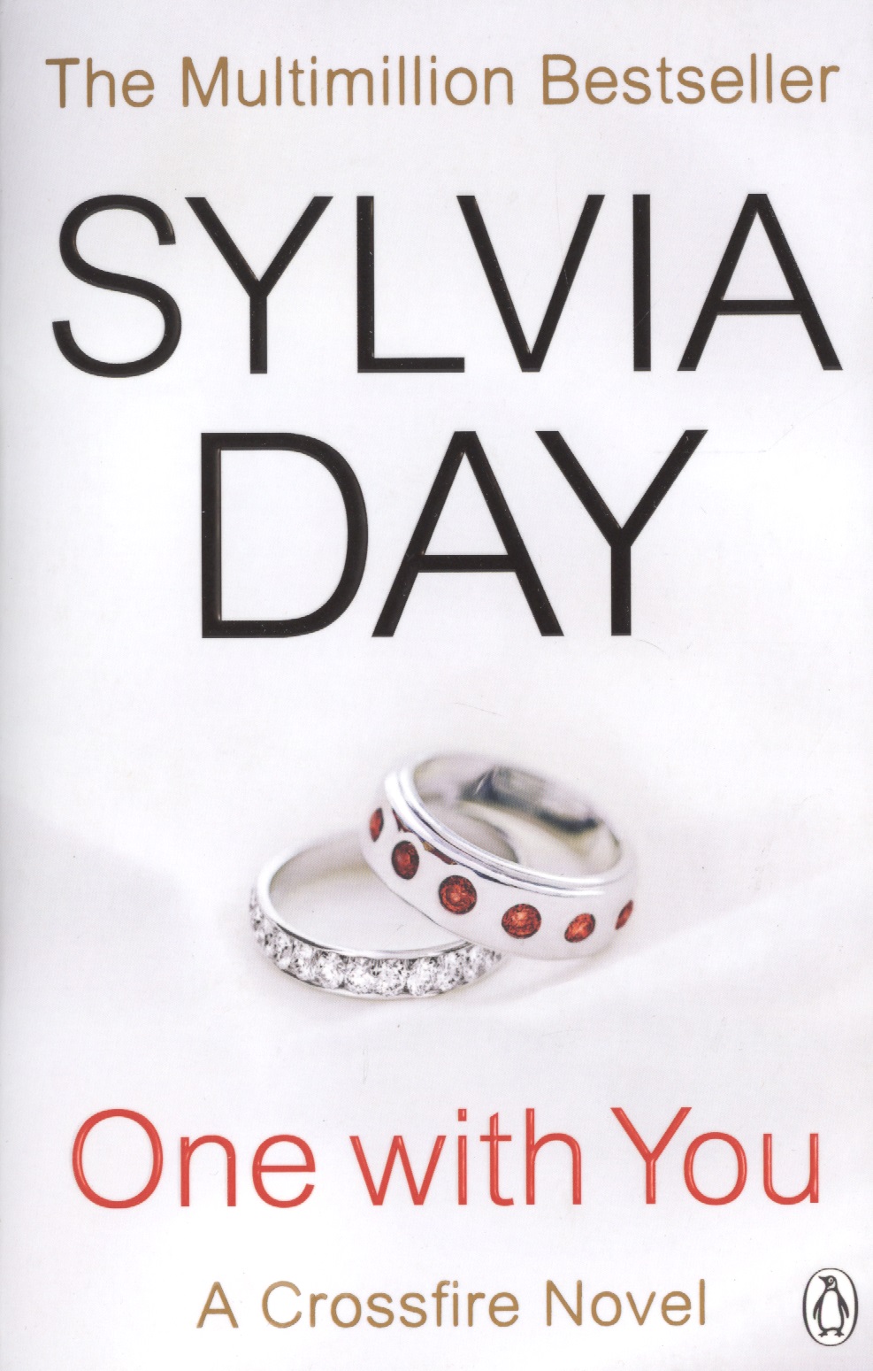 Day Sylvia One with You. A Crossfire Novel