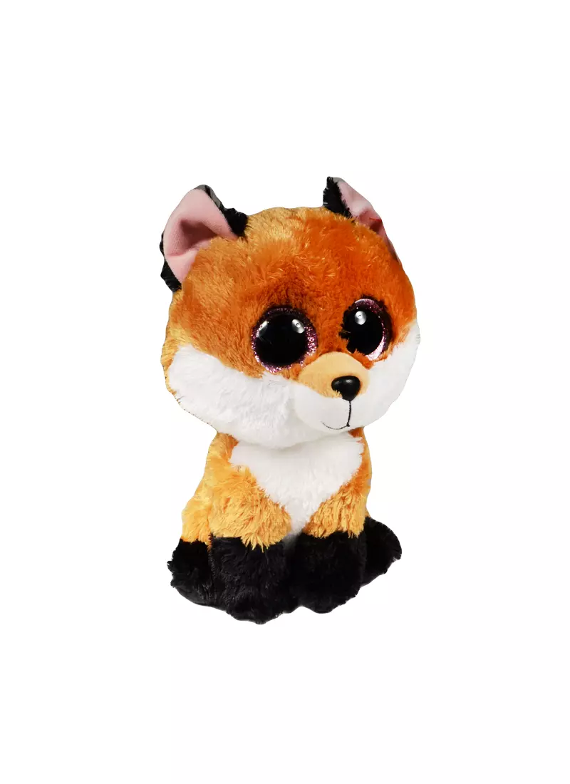 Мягкая игрушка Лисенок Slick (33 см) (37042) (3+) (Beanie Boos) (Ty)  (2534045) купить по низкой цене в интернет-магазине «Читай-город»