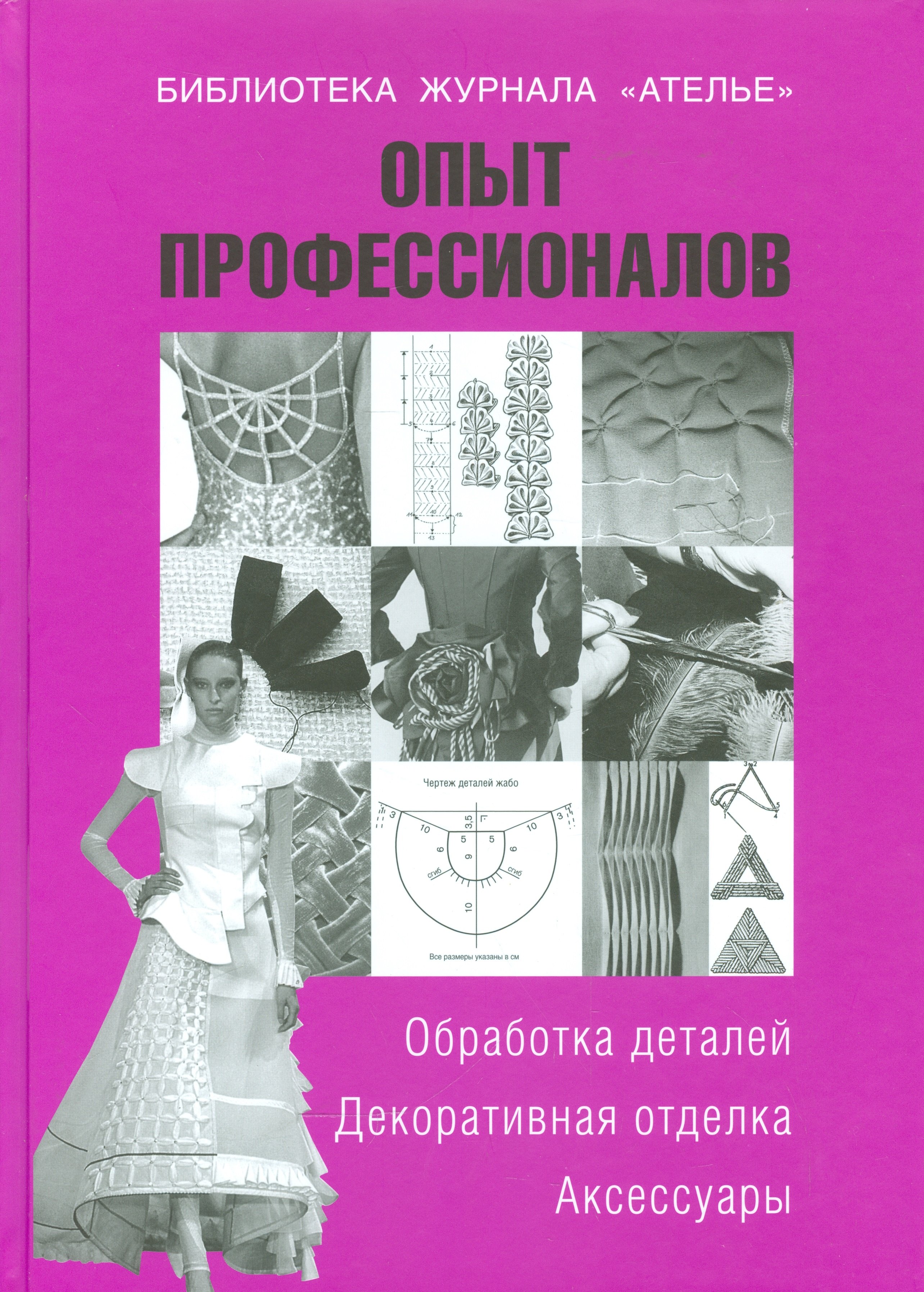 

Опыт профессионалов.Обработка деталей.Декор.отделка.Аксессуары