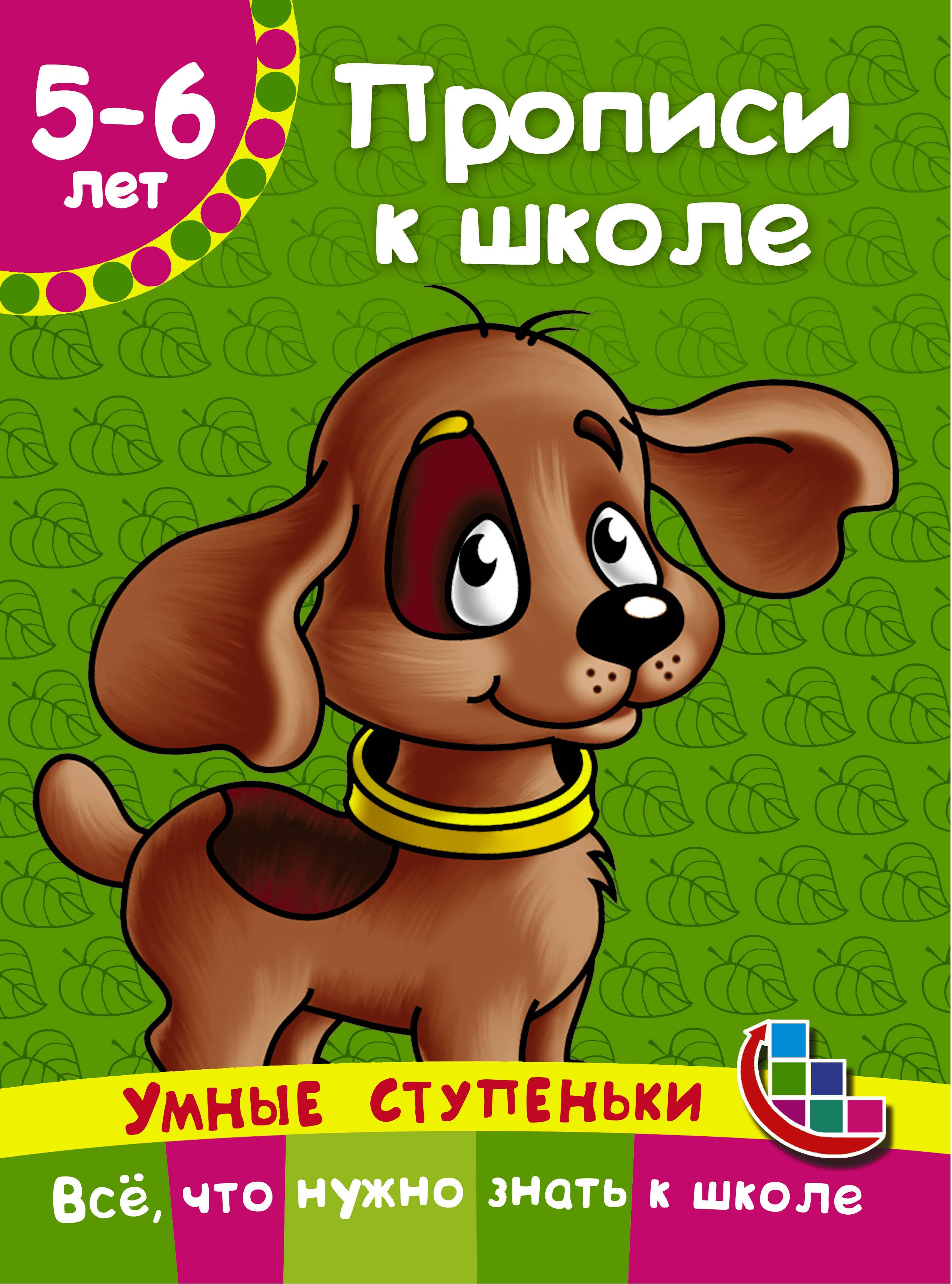 

Прописи к школе