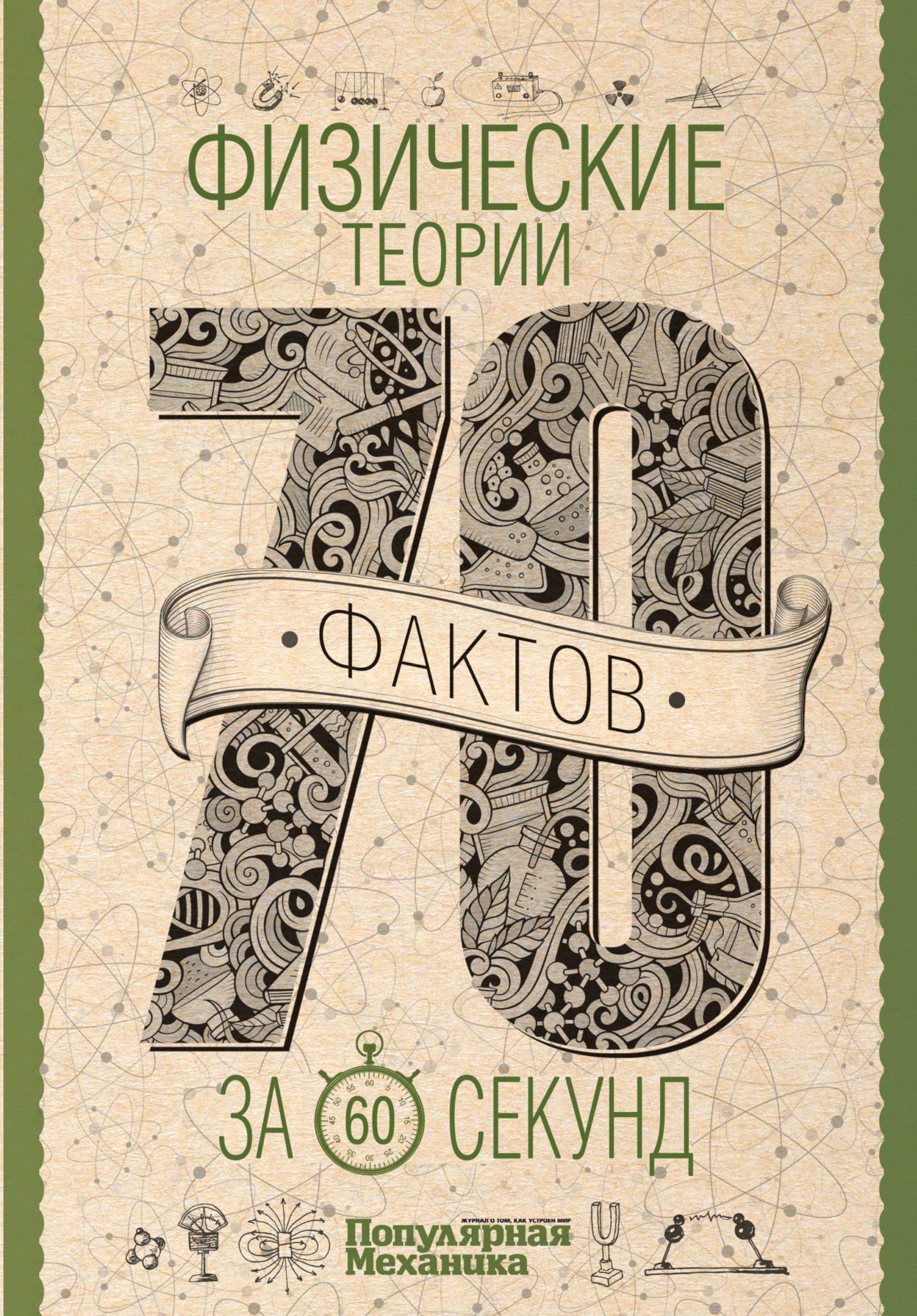 

Физические теории за 60 секунд