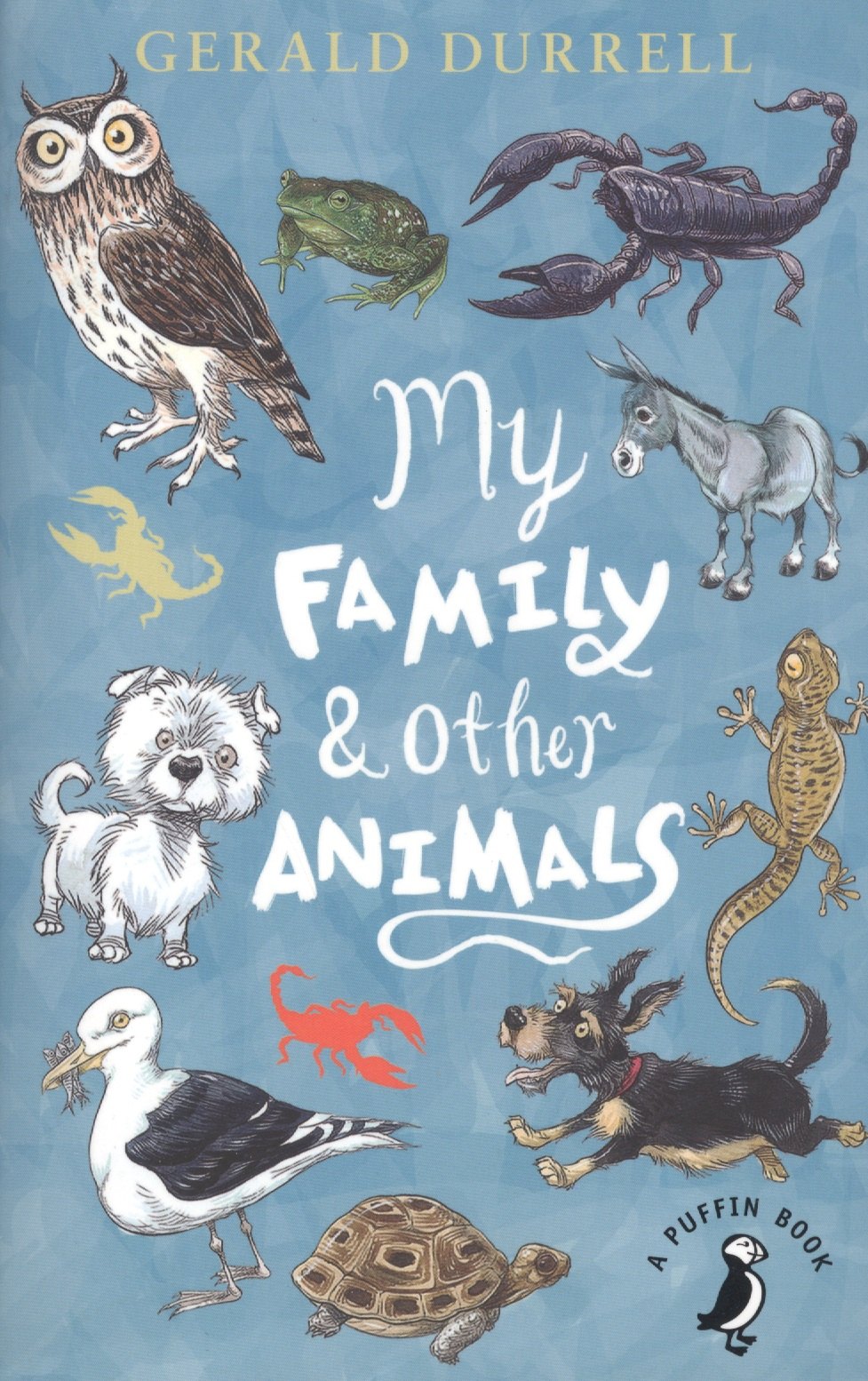 

My Family and Other Animals