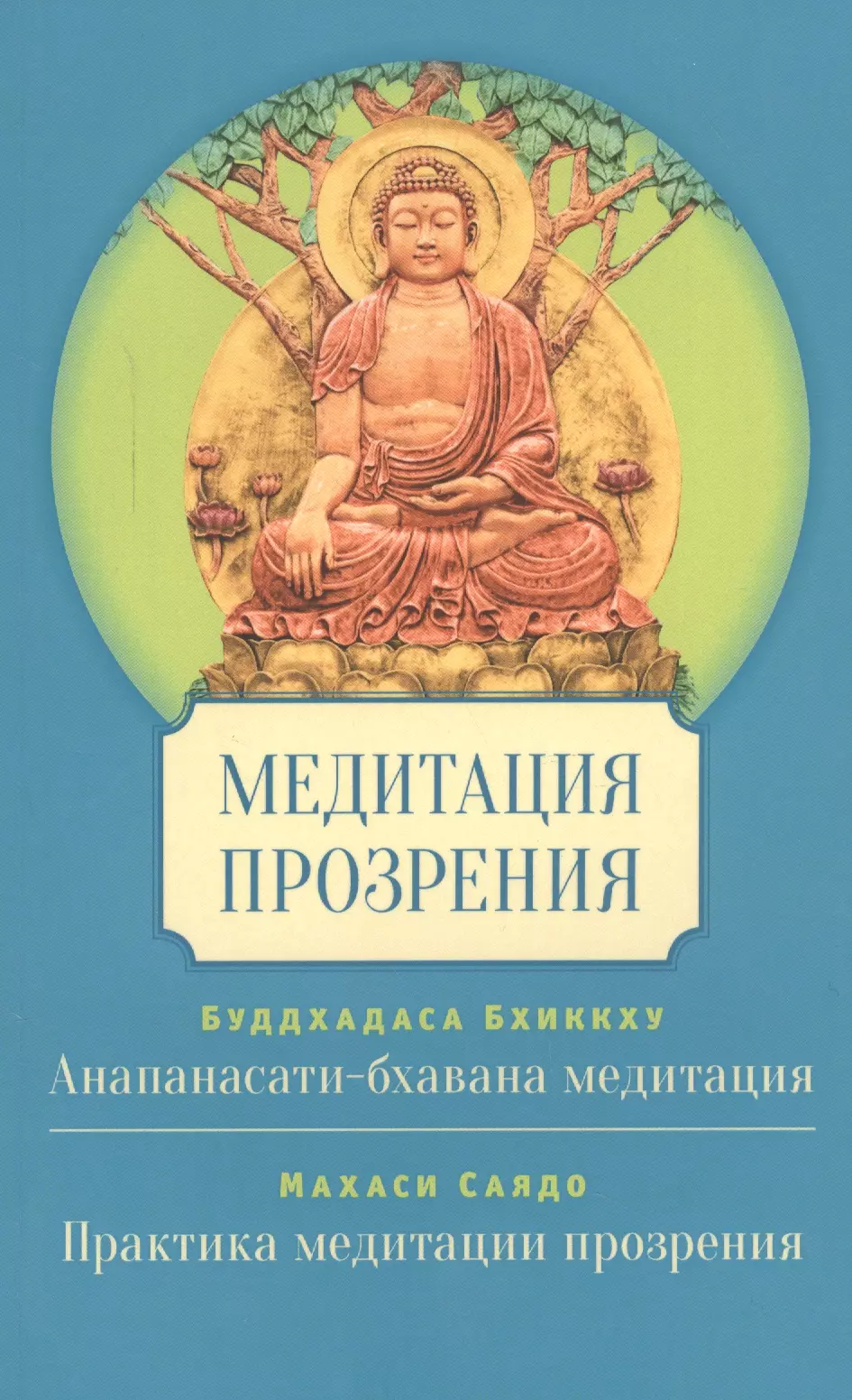 буддхадаса б махаси с медитация прозрения Медитация прозрения
