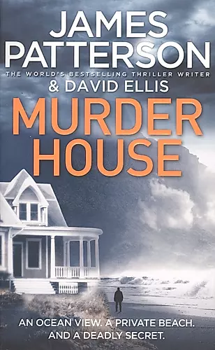 Murder House, Patterson, James — 2552239 — 1