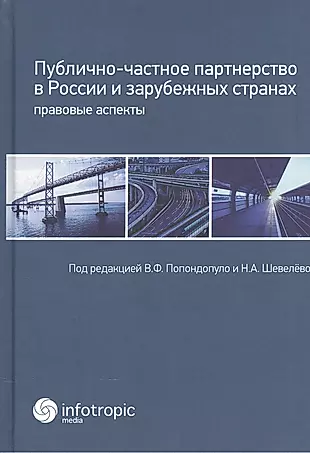 Публично-частное партнерство в России и зарубежных странах: правовые аспекты — 2555408 — 1