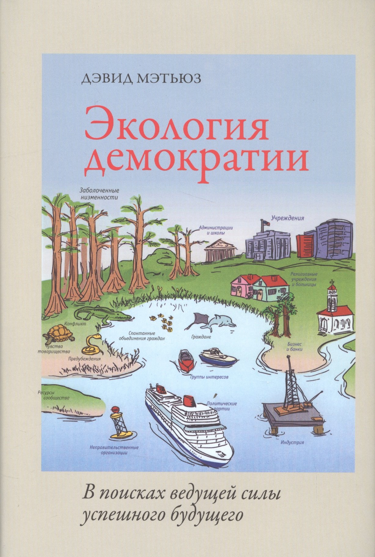 

Экология демократии.В поисках ведущей силы успешного будущего