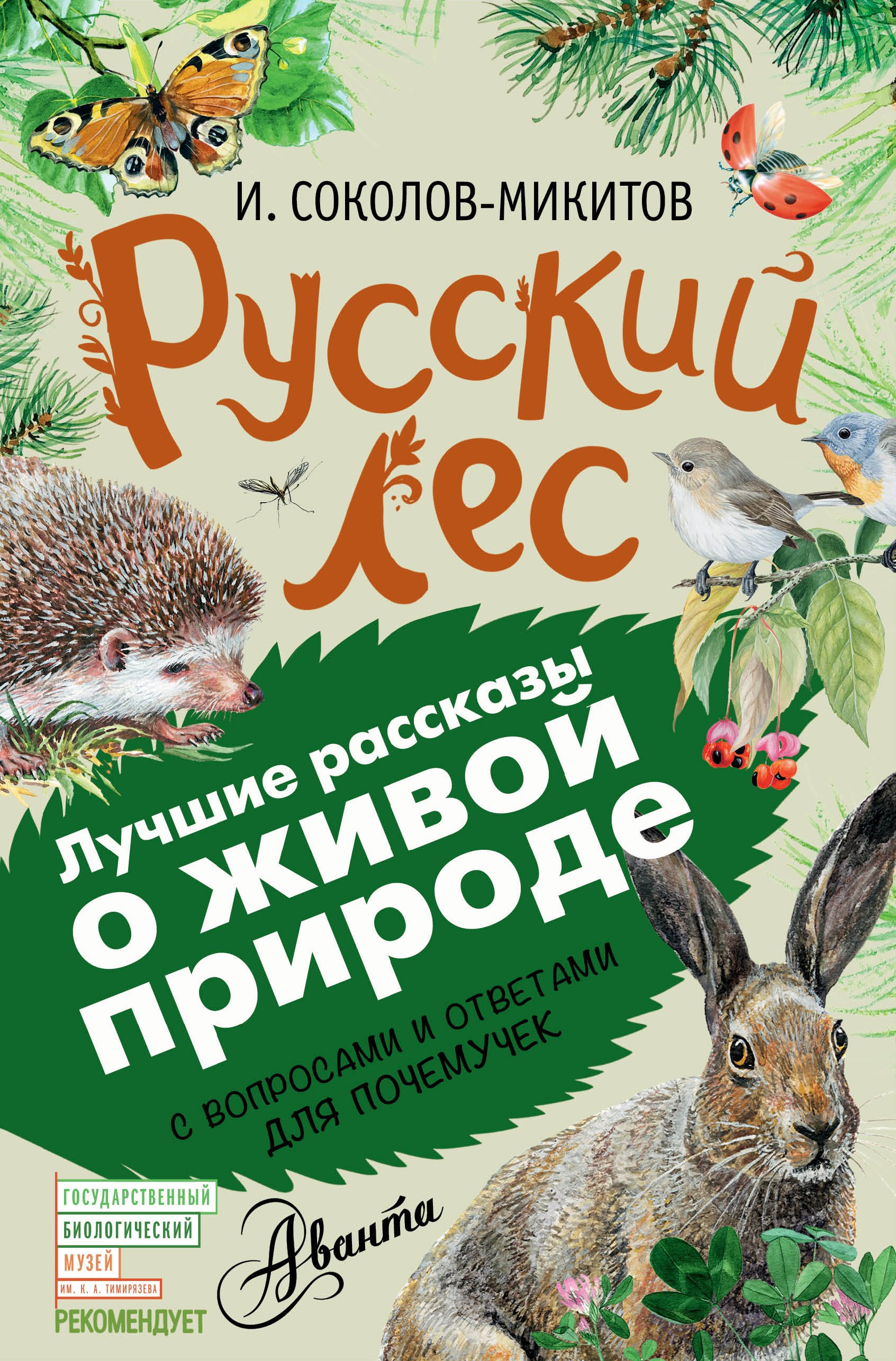 

Русский лес