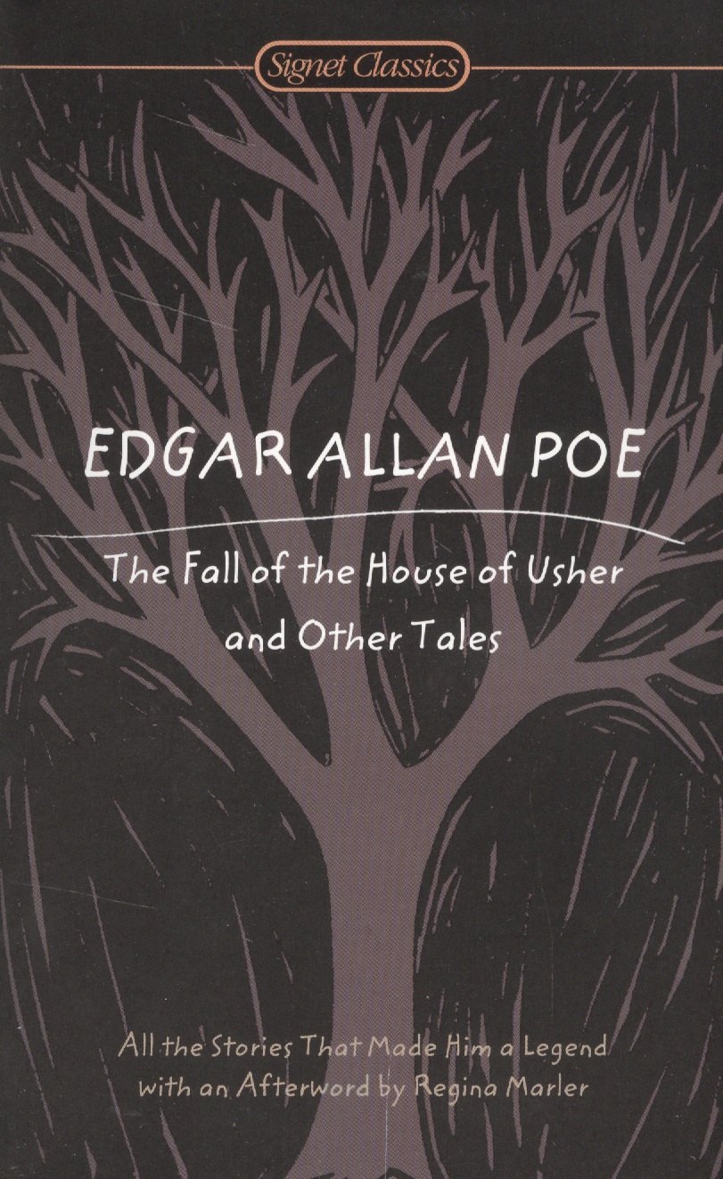 

The Fall of the House of Usher and Other Tales