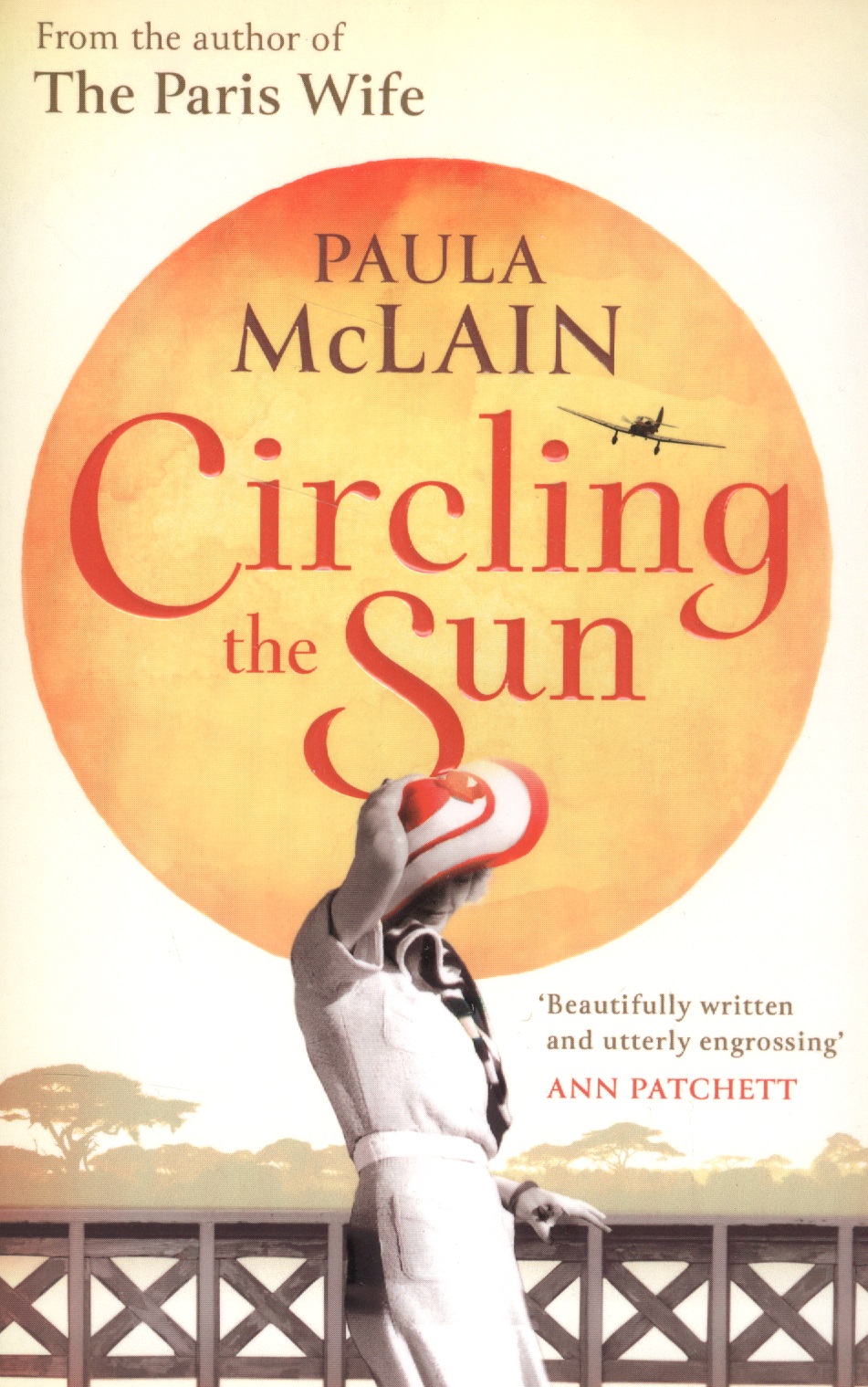 McLain Paula Circling the Sun, McLain, Paula mclain p circling the sun