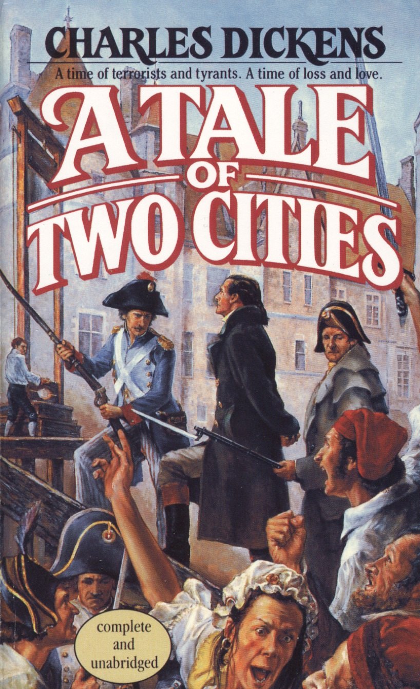 

A Tale of Two Cities