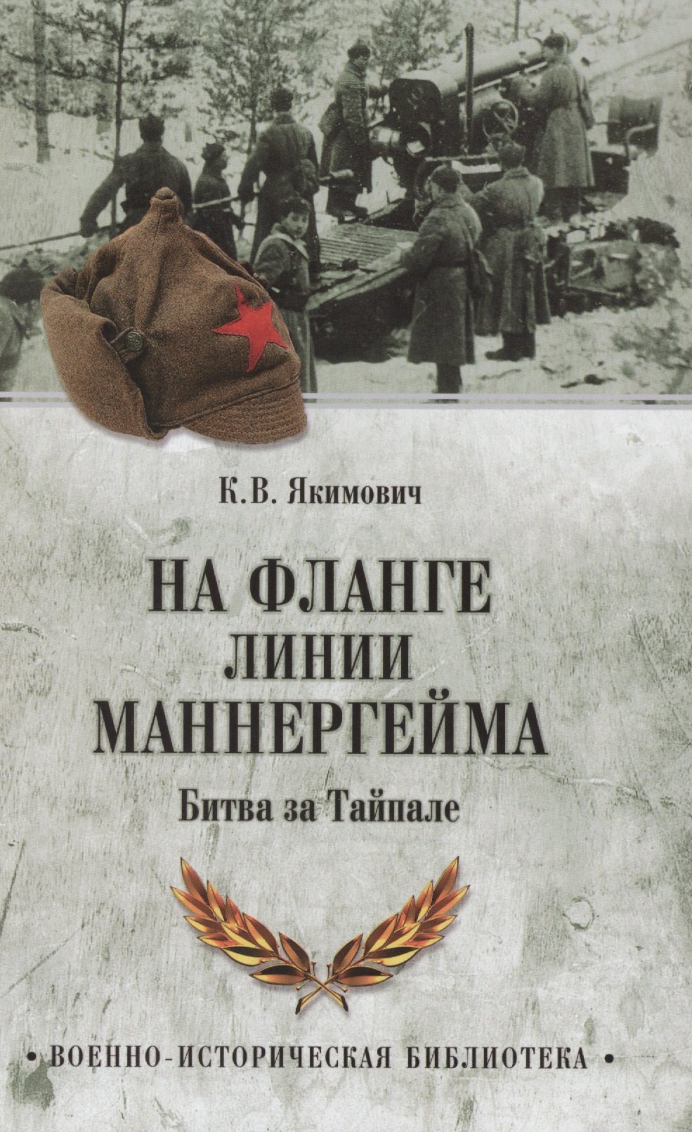 

На фланге линии Маннергейма. Битва за Тайпале