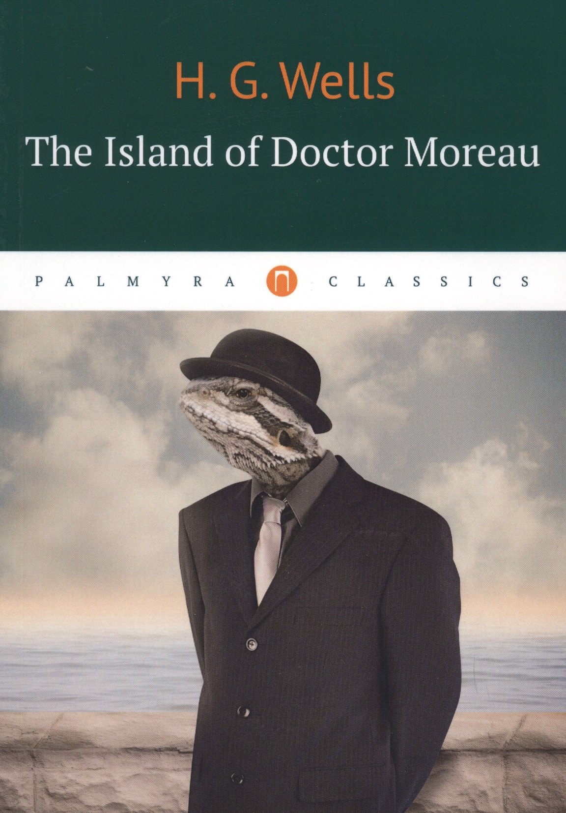 

The Island of Doctor Moreau