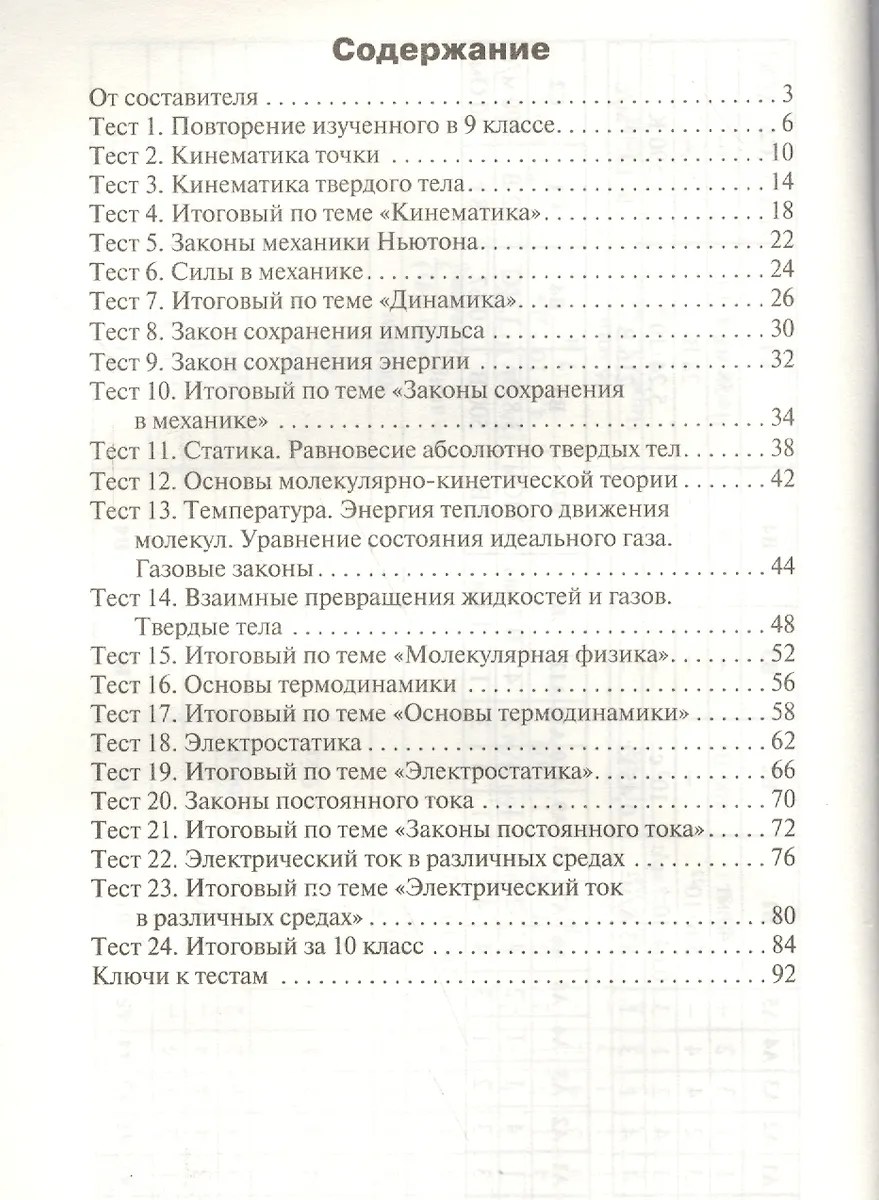 Физика. 10 класс (Николай Зорин) - купить книгу с доставкой в интернет ...