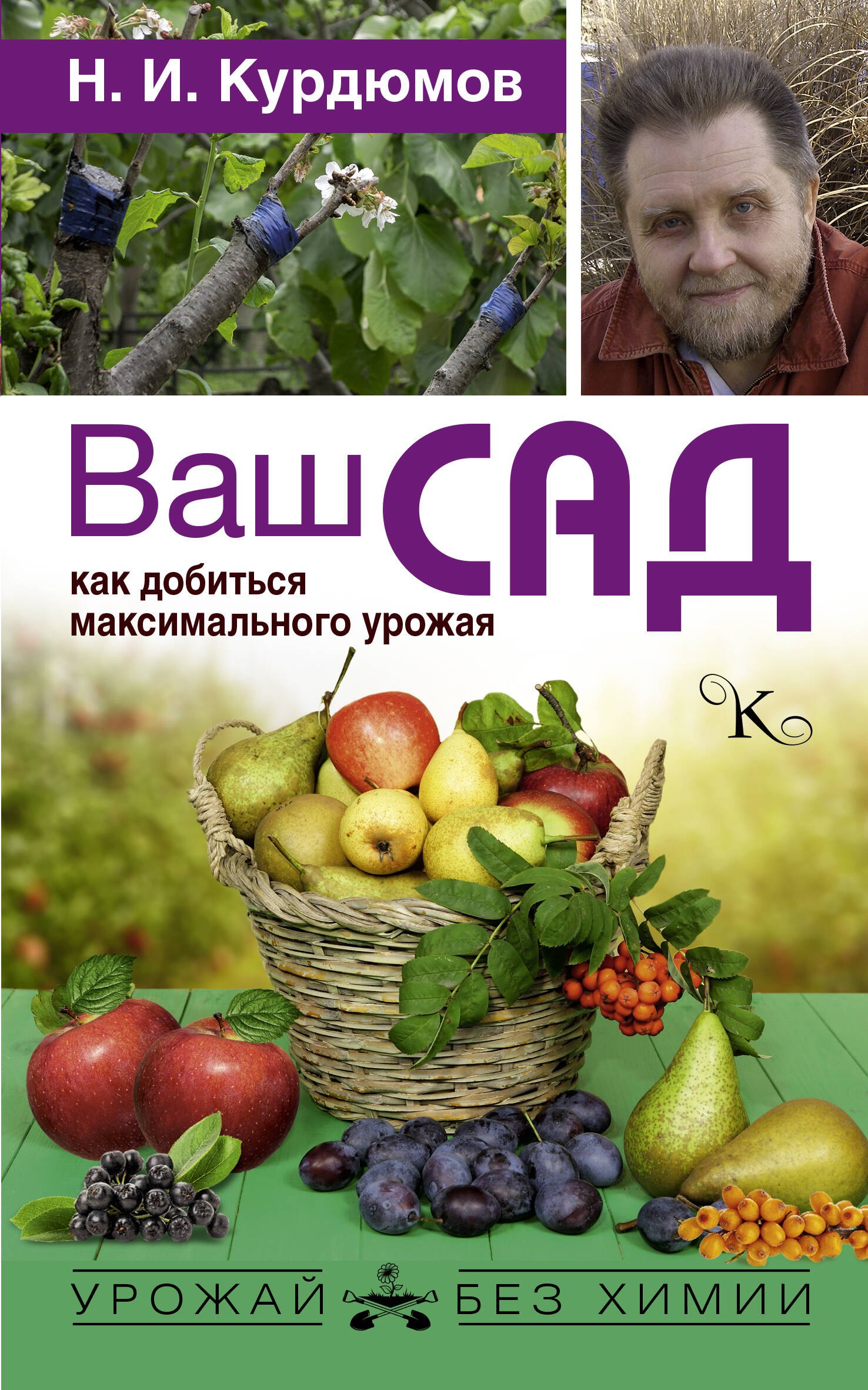 

Ваш сад: как добиться максимального урожая