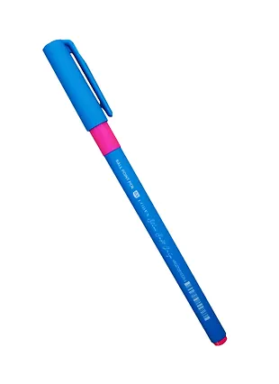 Ручка шариковая Lorex, Slim Soft Grip, синяя 0,5 мм, в ассортименте ...
