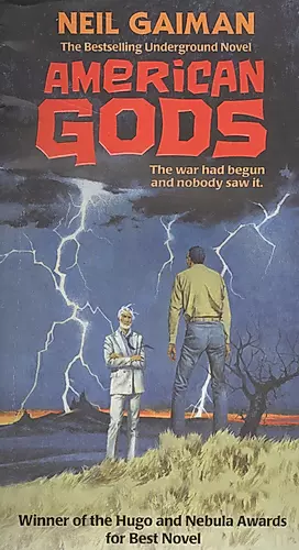 American Gods. The Tenth Anniversary Edition — 2575552 — 1