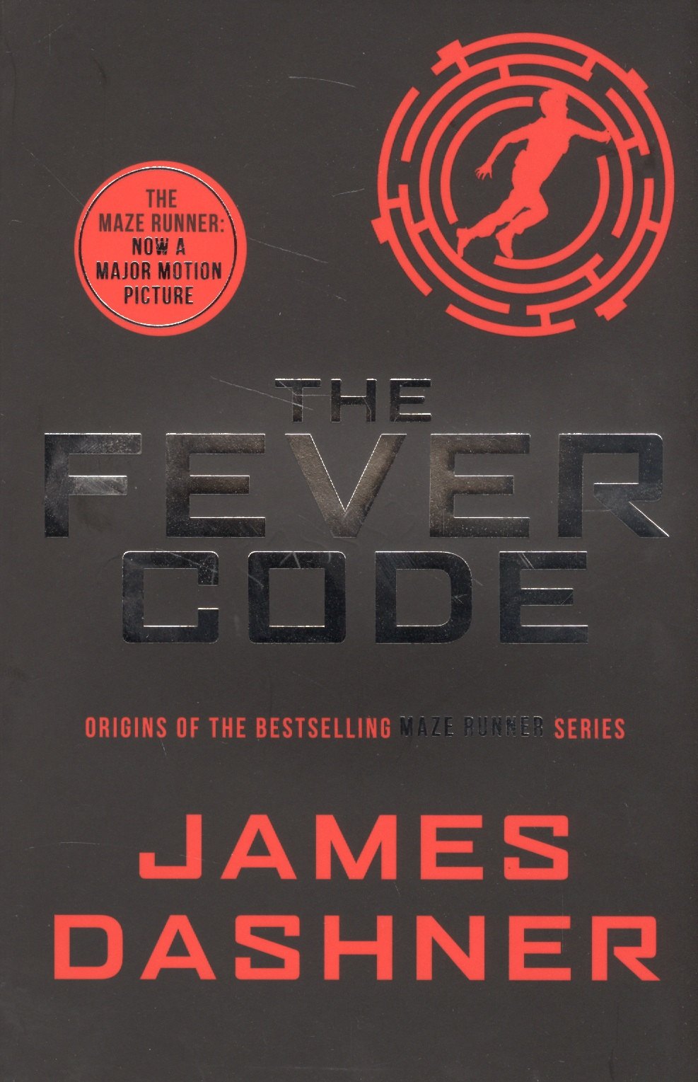 

The Fever Code (м) Dashner