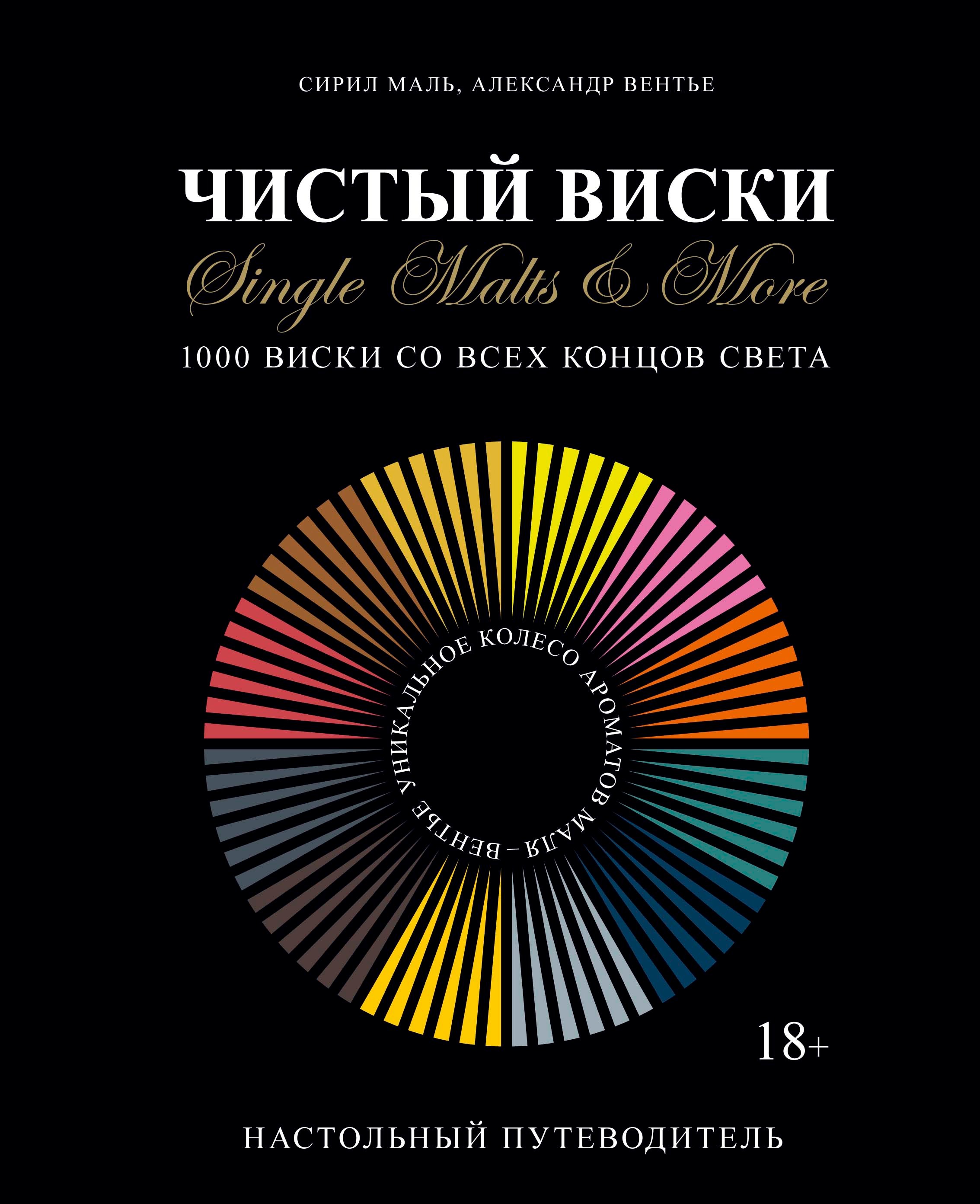 

Чистый виски. Настольный путеводитель