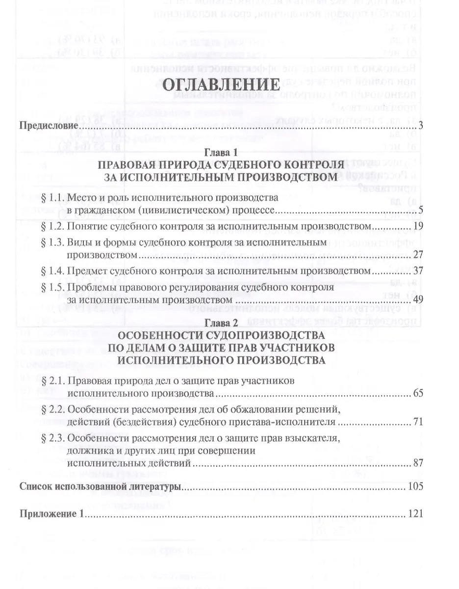 Судебный надзор содержание