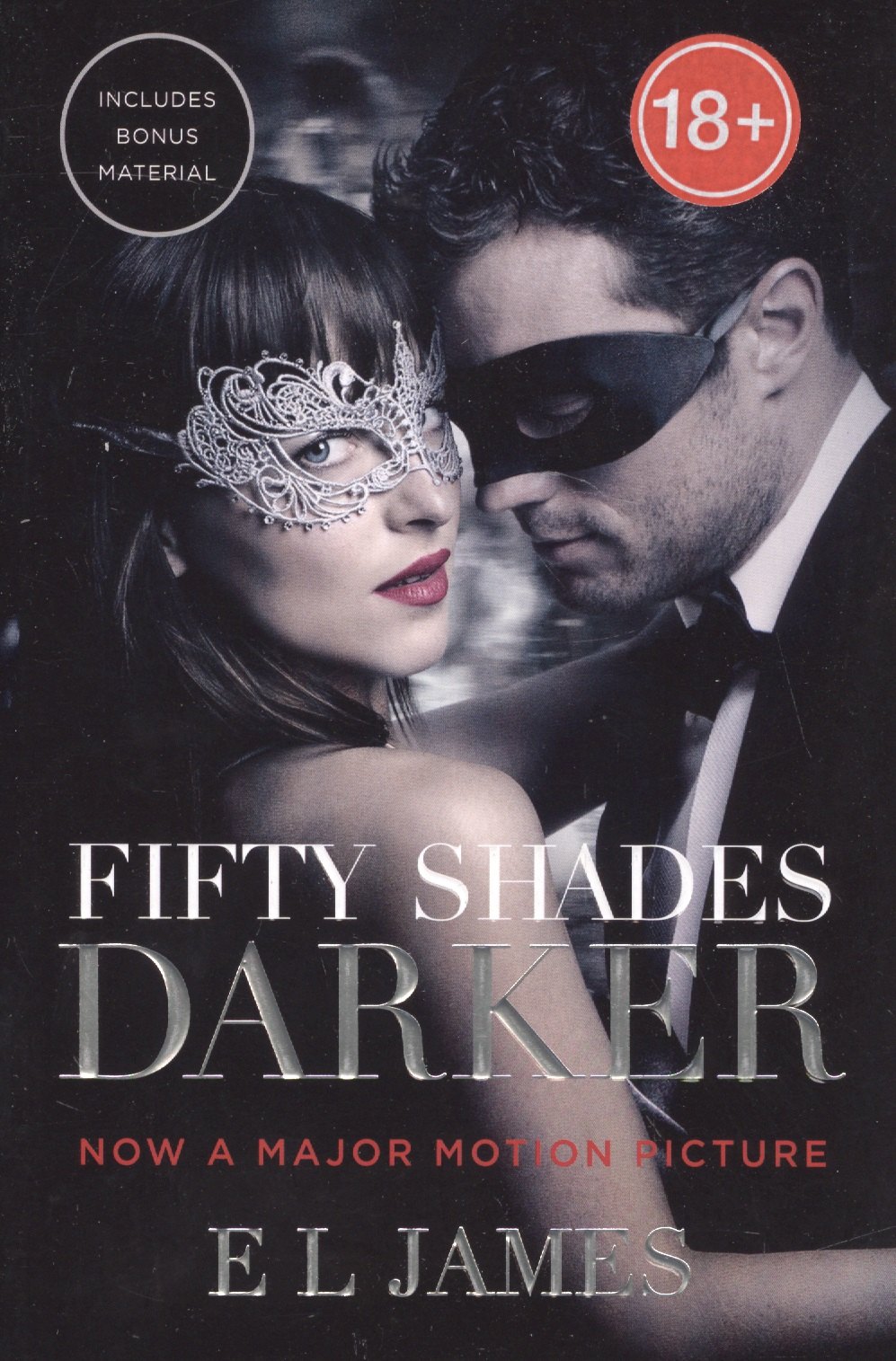 

Fifty Shades Darker (Film Tie-in)